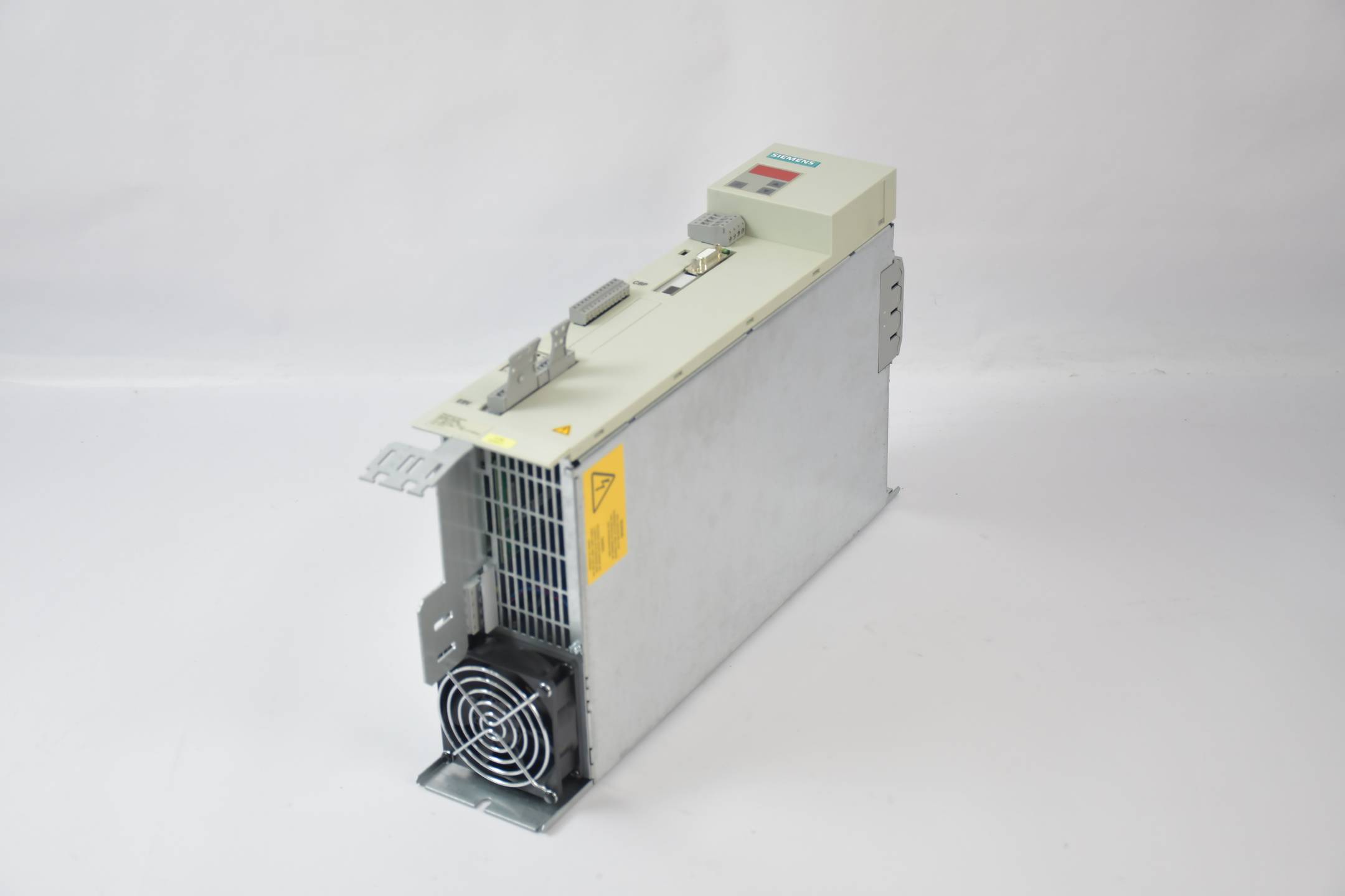 Siemens Masterdrives VC DC/AC Drive 6SE7021-0TP60-Z ( 6SE7 021-0TP60-Z ) Ver. B