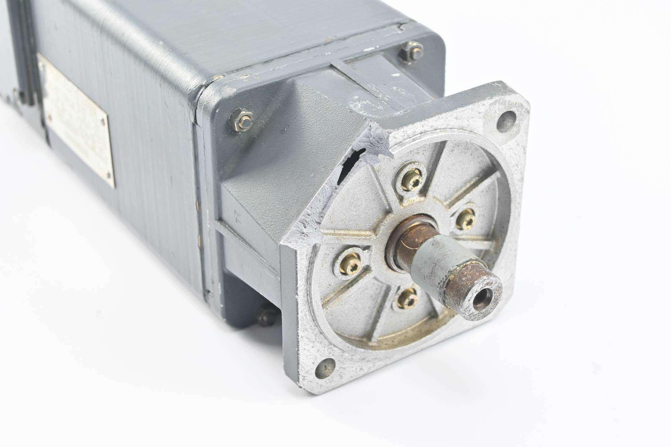 Siemens Permanent Magnet Motor 1HU3056-0AC01-Z ( 1HU3 056-0AC01-Z )