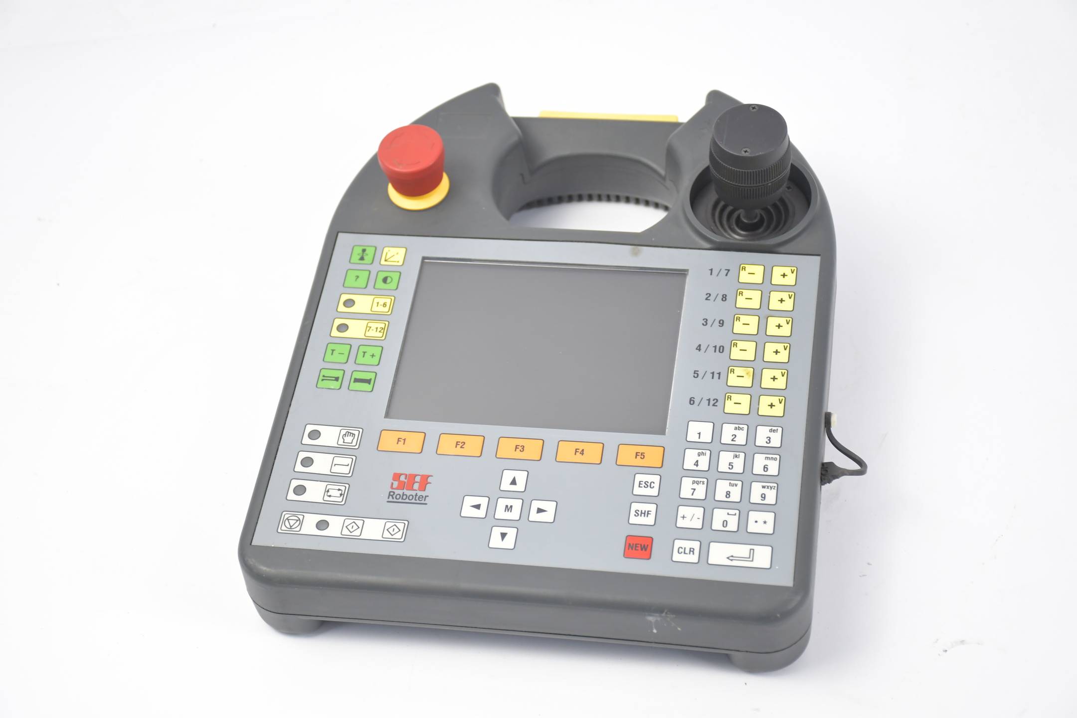 SEF Roboter wahrscheinlich Teachpanel PHG2