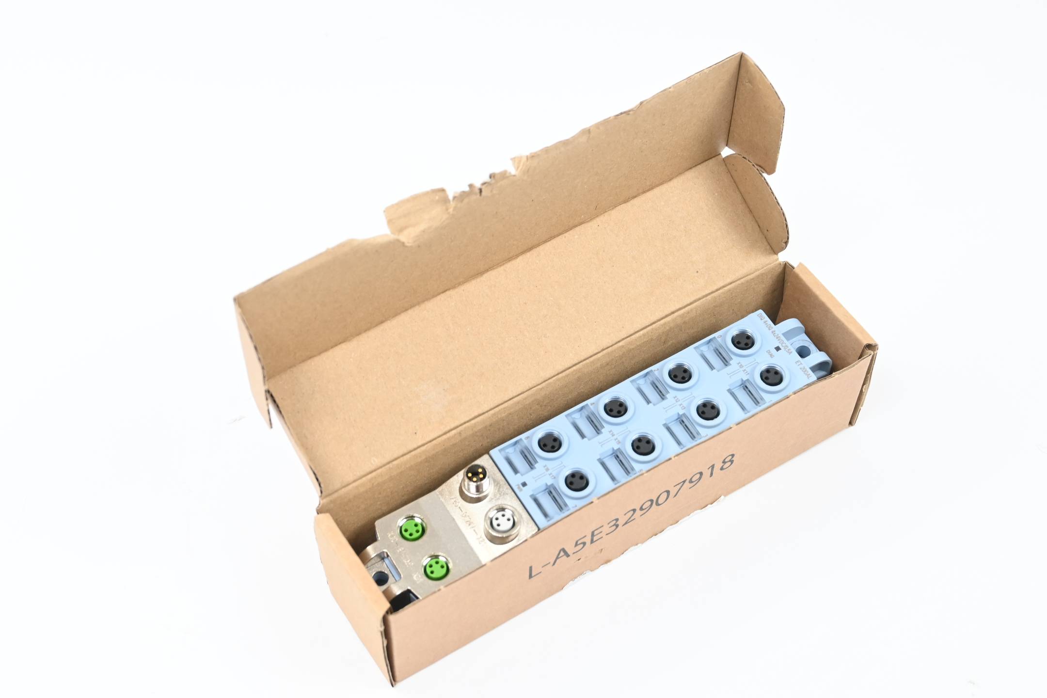 Siemens simatic ET 200AL 6ES7 143-5BF00-0BA0 ( 6ES7143-5BF00-0BA0 ) E1