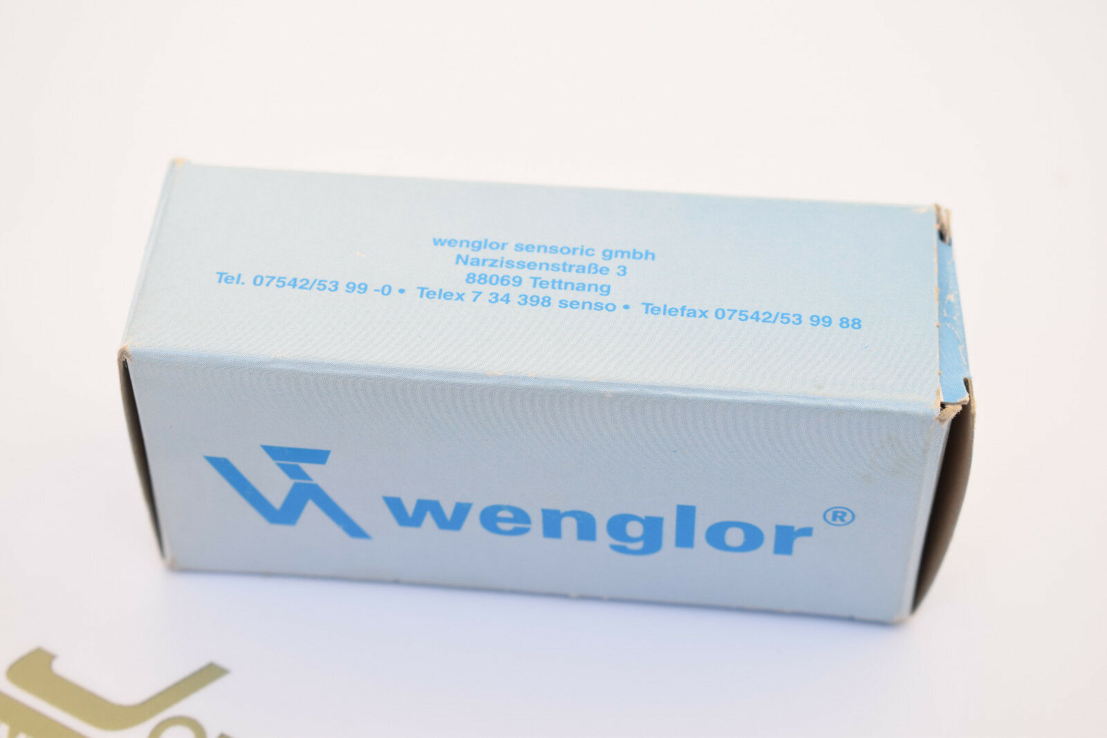 Wenglor Optischer Schalter HW11PB2 