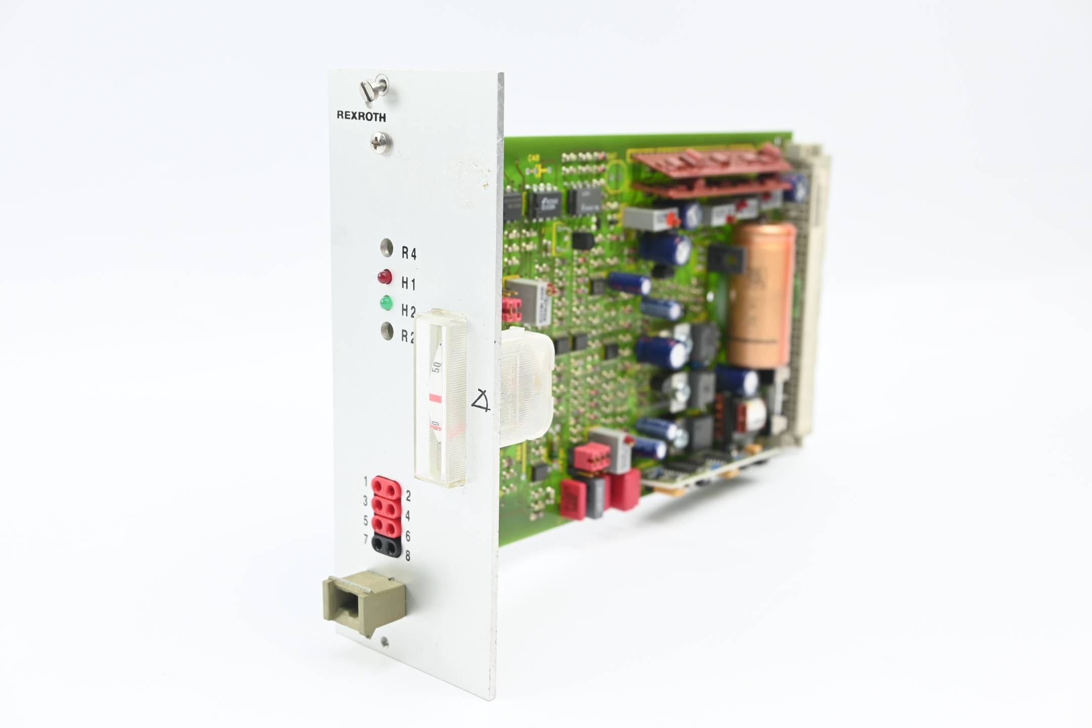 Mannesmann Rexroth Verstärkerkarte VT 5041-24/3-0V/VT17174 ( R900575197 )