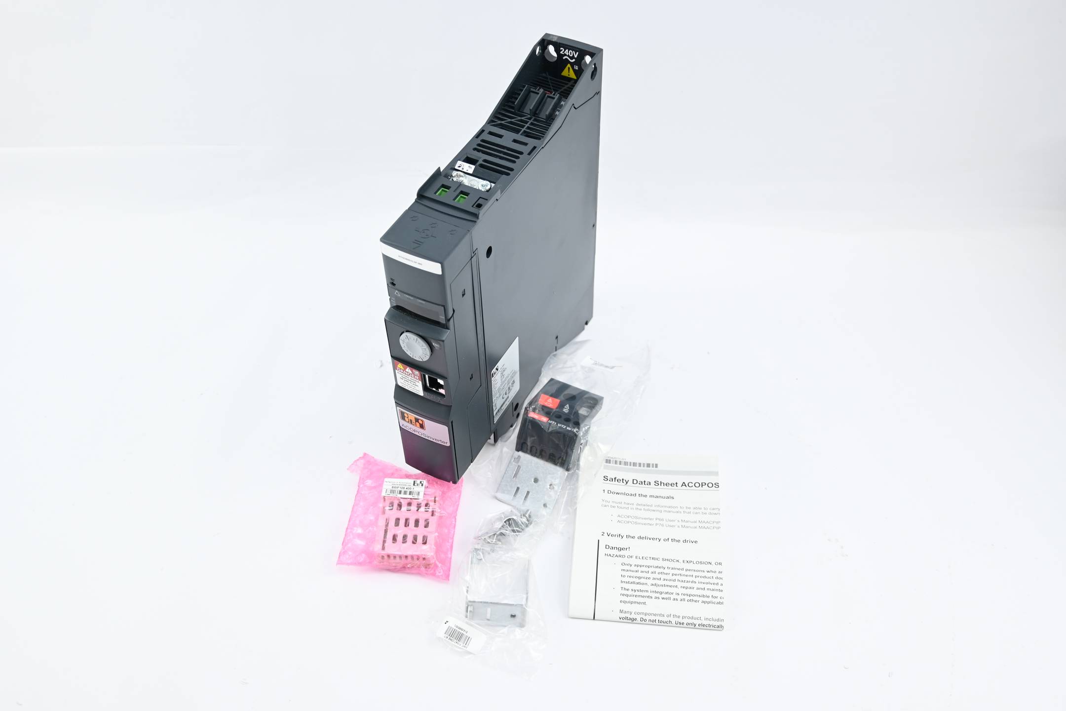 B&R ACOPOSinverter Umrichter 8I74S200075.0P-000 