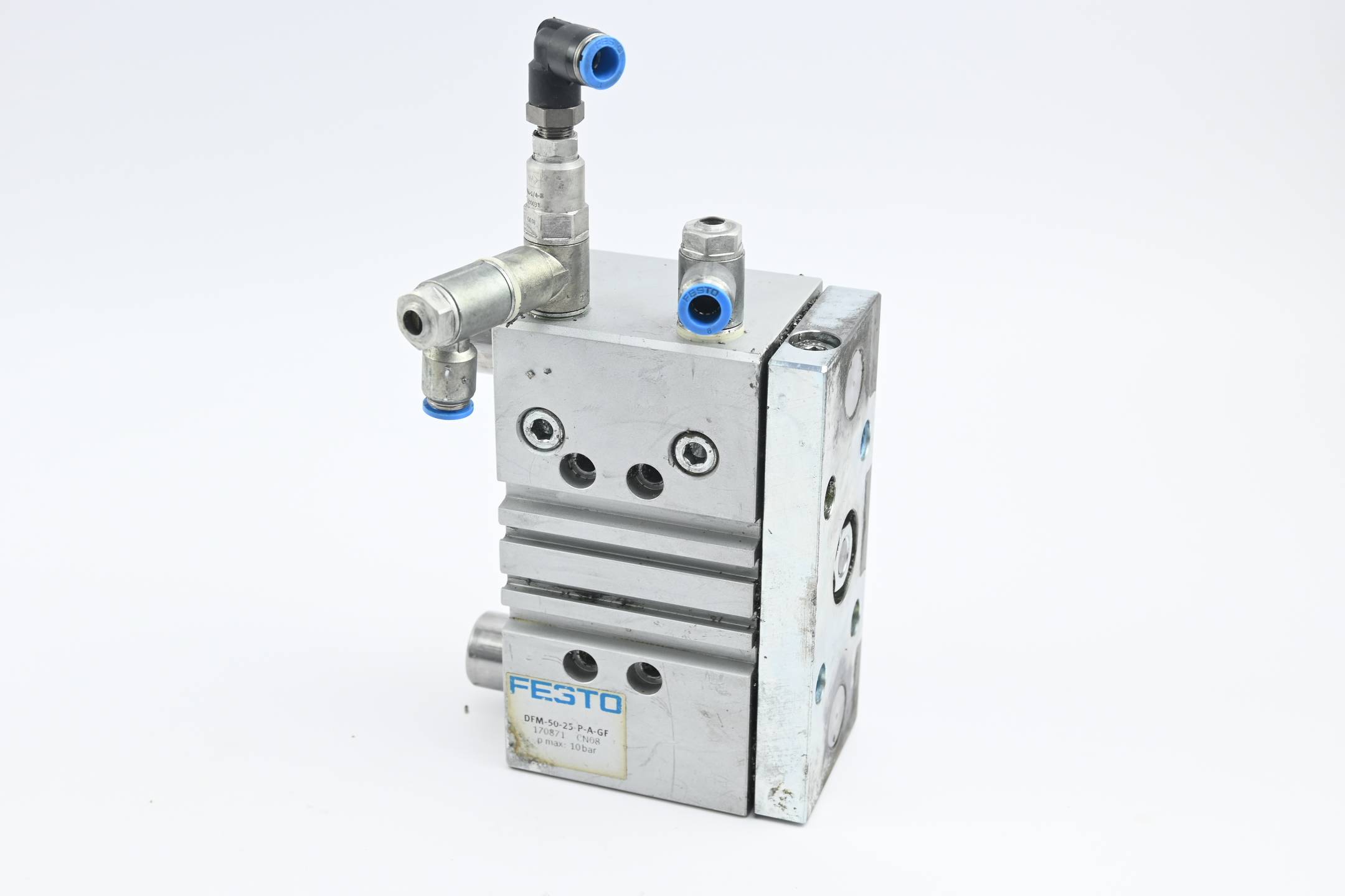Festo Führungszylinder DFM-50-25-P-A-GF ( 170871 )