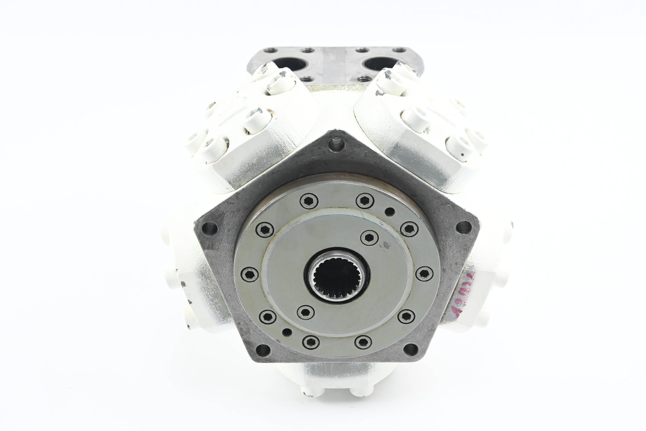 Pleiger Hydraulikmotor M056-01-123 