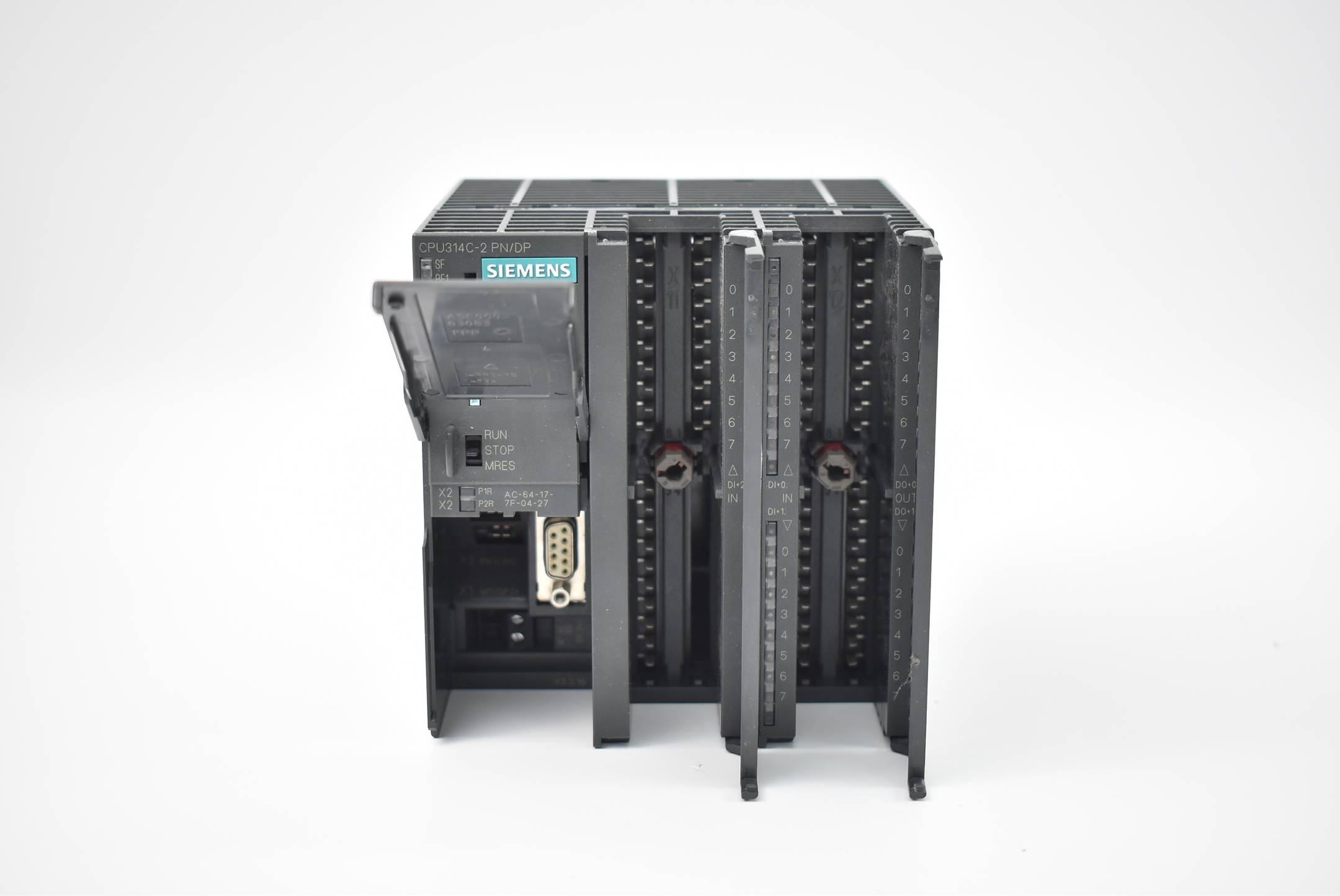 Siemens siplus S7-300 CPU 6AG1 314-6EH04-7AB0 ( 6AG1314-6EH04-7AB0 ) E06