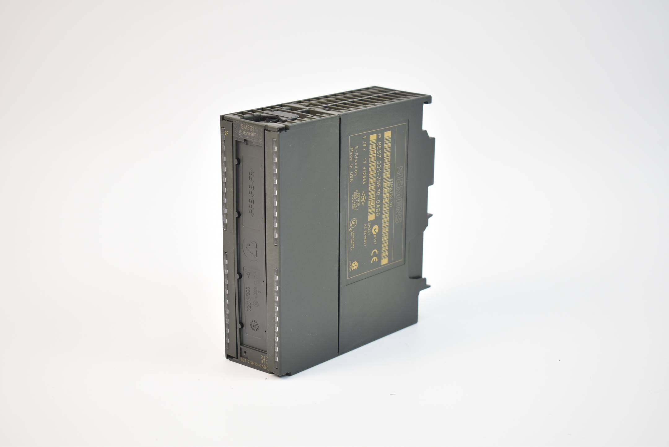 Siemens Simatic S7-300 Analogeingabe 6ES7 331-7NF10-0AB0 ( 6ES7331-7NF10-0AB0 )