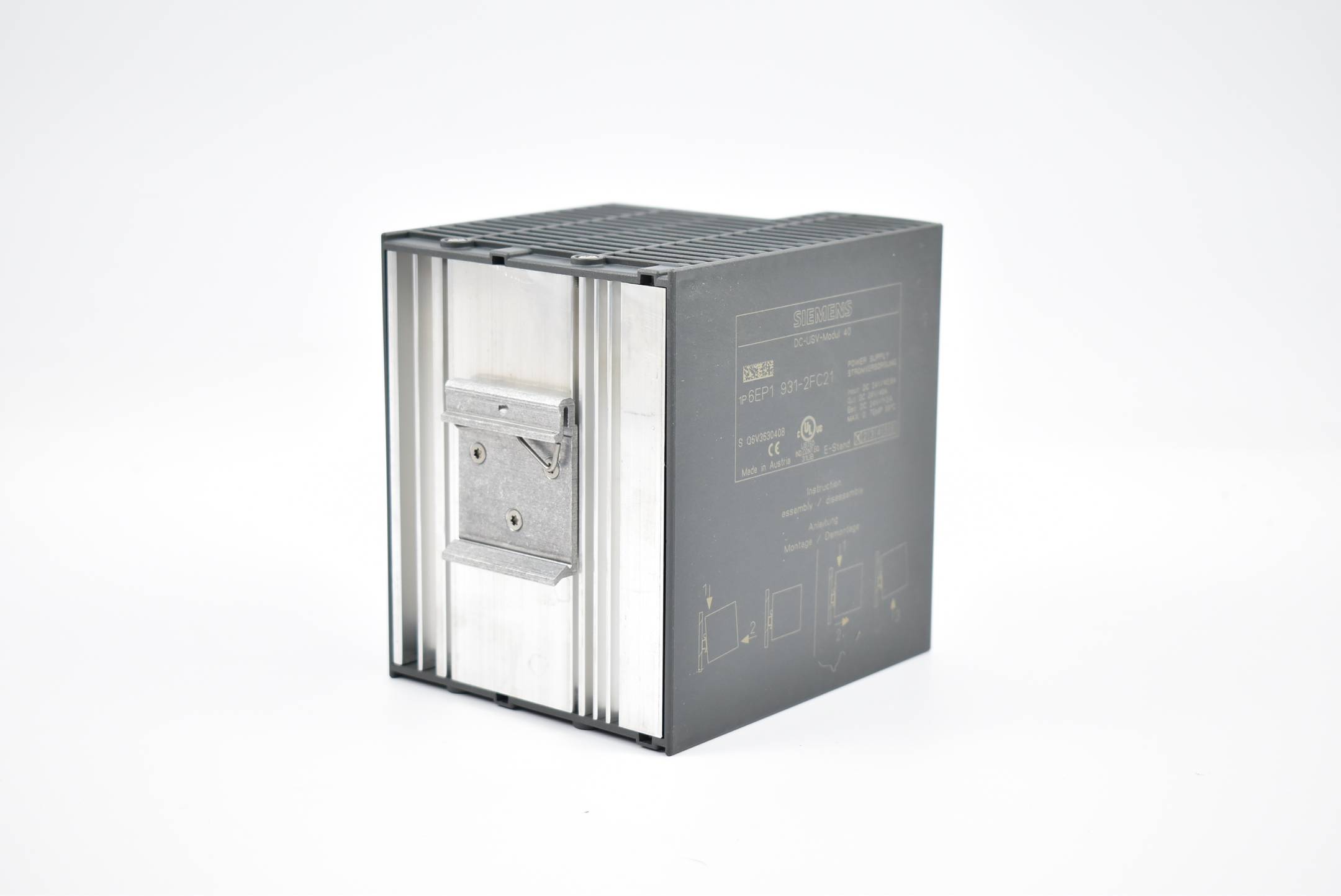 Siemens Sitop DC-USC-Modul 6EP1931-2FC21 ( 6EP1 931-2FC21 )