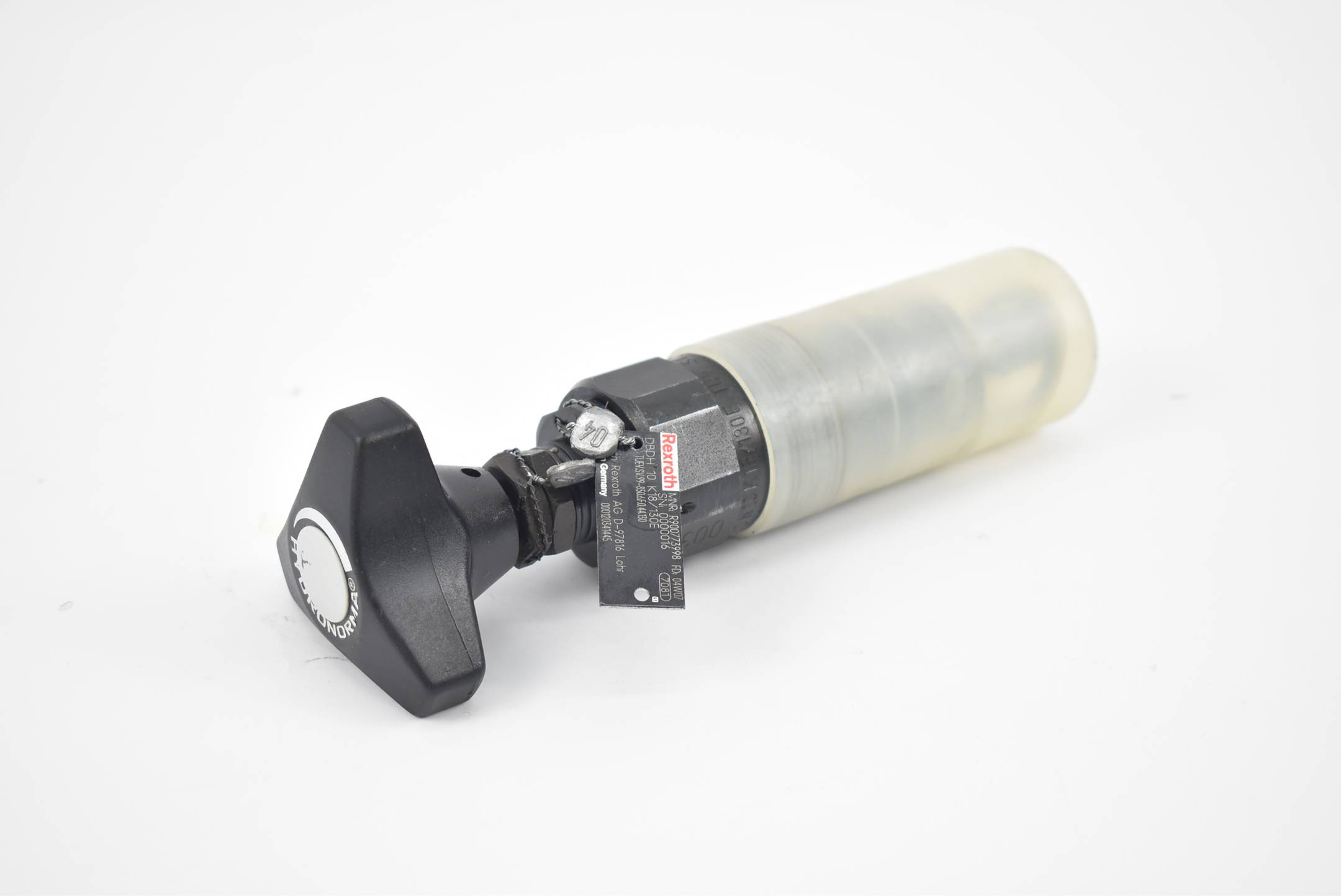 Rexroth Druckbegrenzungsventil DBDH10K18/130E ( R900773998 )