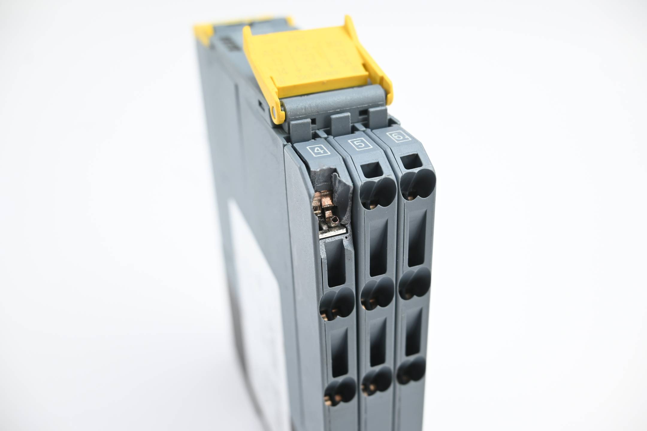 Siemens Sirius Sicherheitsschaltgerät 3SK1121-2AB40 ( 3SK1 121-2AB40 )