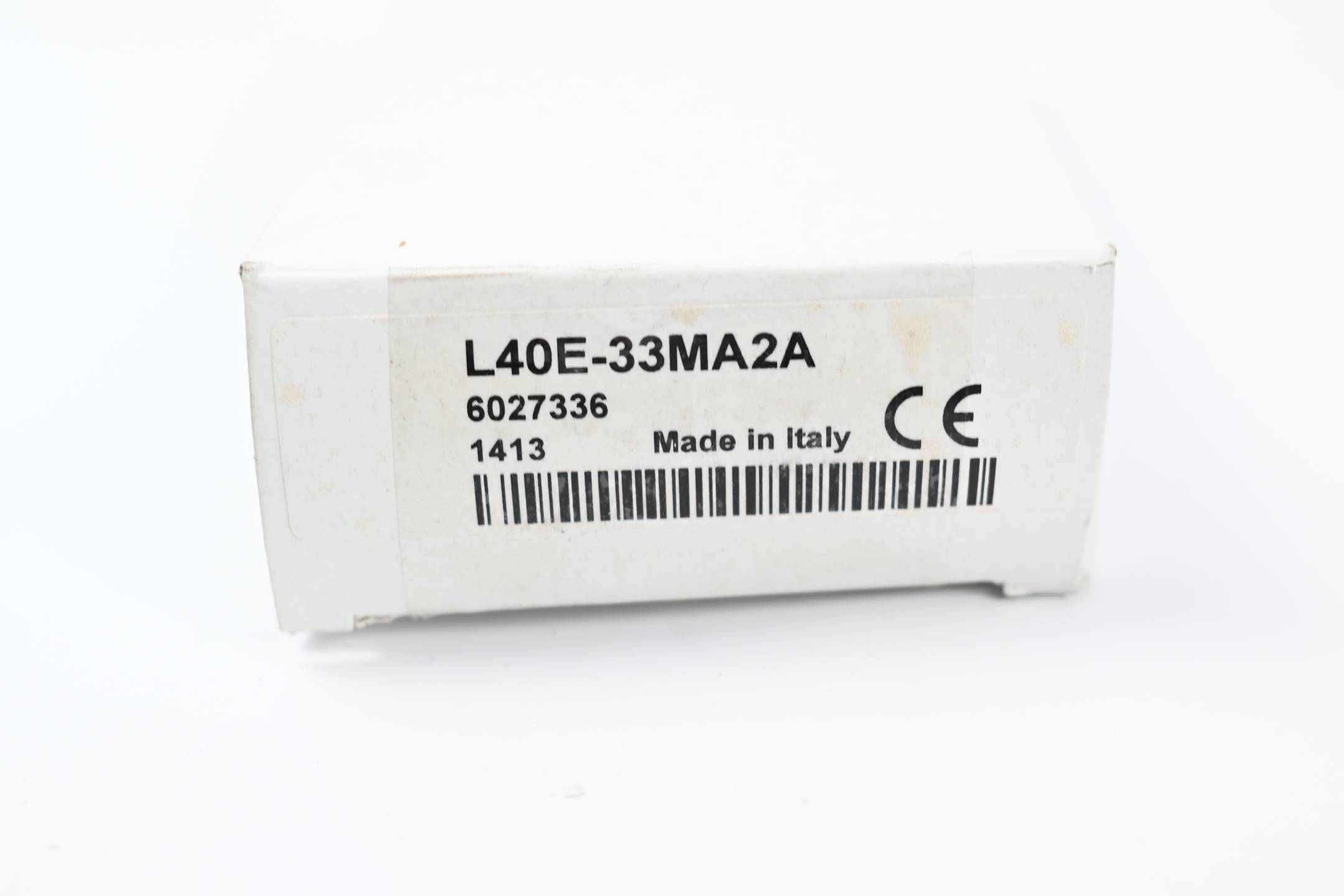 Sick Sicherheitslichtschranke L40E-33MA2A ( 6027336 )