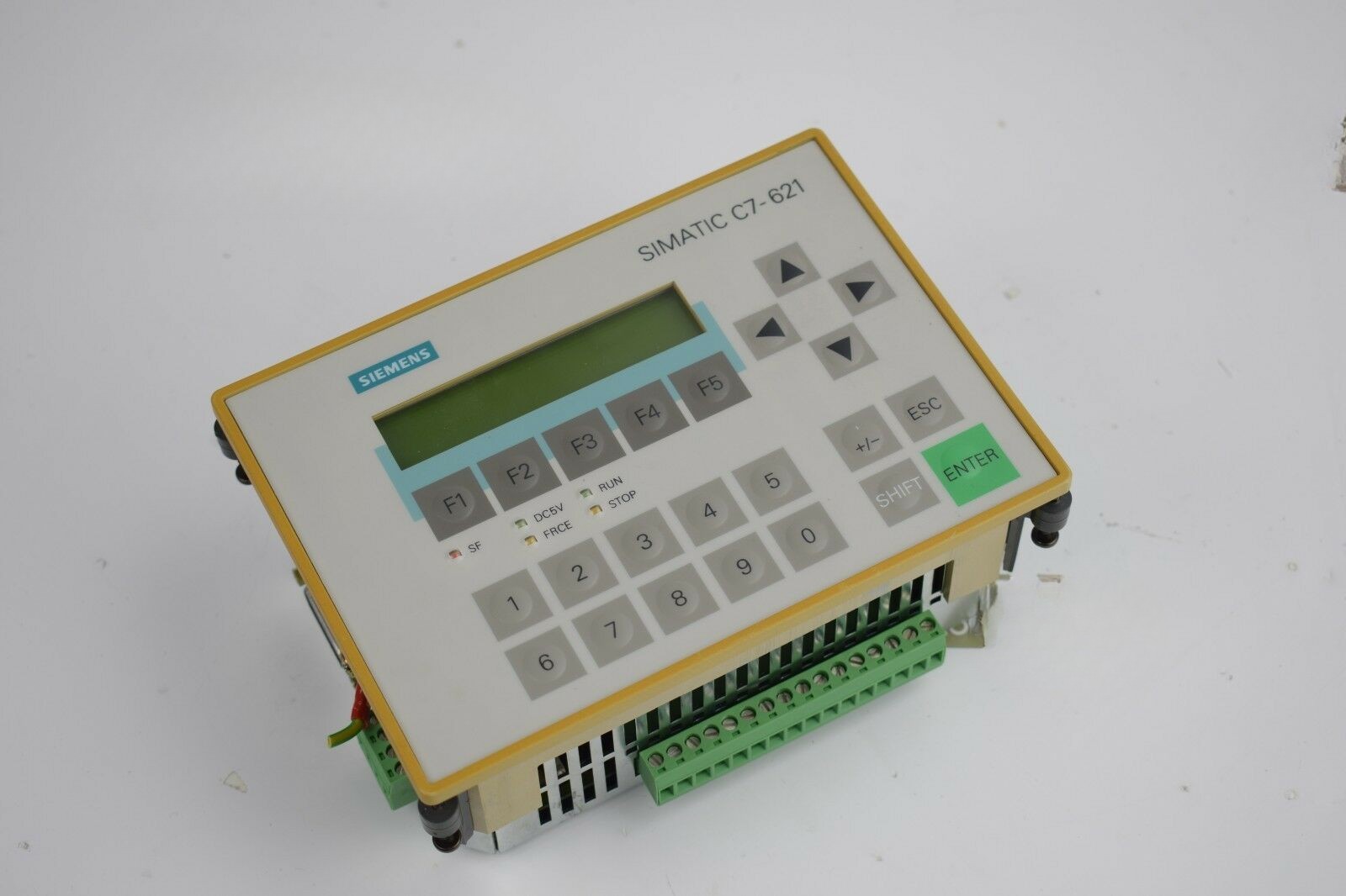 Siemens simatic C7-621 6ES7 621-1AD01-0AE3 ( 6ES7621-1AD01-0AE3 )