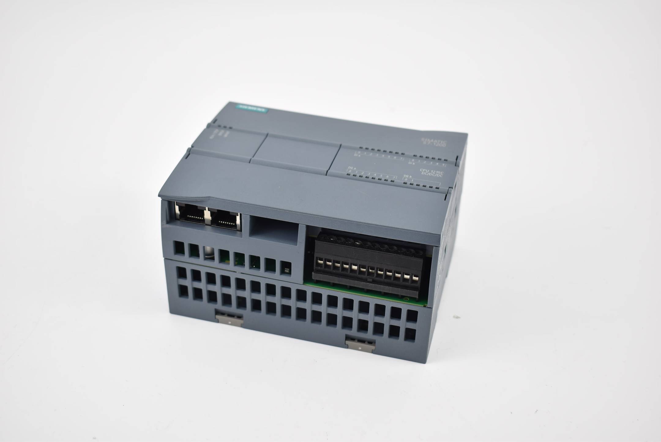 Siemens simatic S7-1200 CPU1215C 6ES7 215-1AG40-0XB0 ( 6ES7215-1AG40 ...