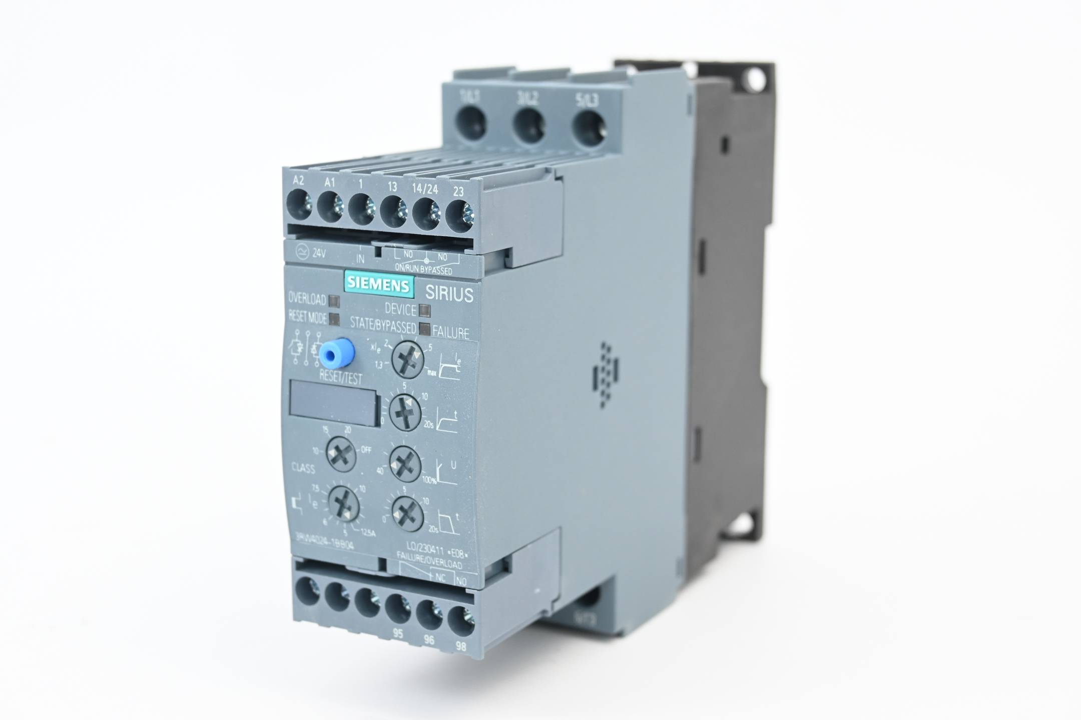 Siemens Sirius Sanftstarter 3RW4024-1BB04 ( 3RW4 024-1BB04 )