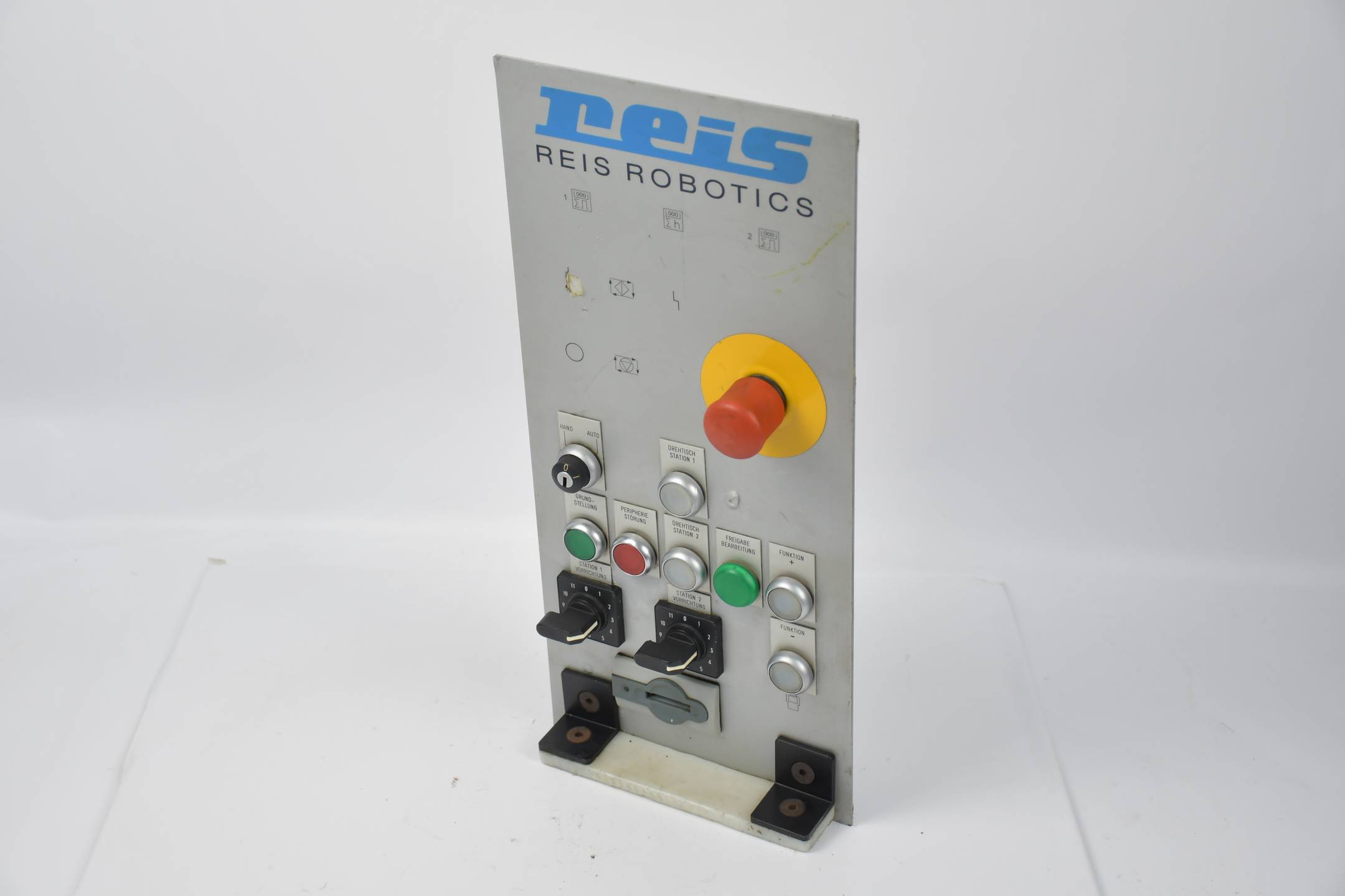 reis robotics Bedientableau 2951390