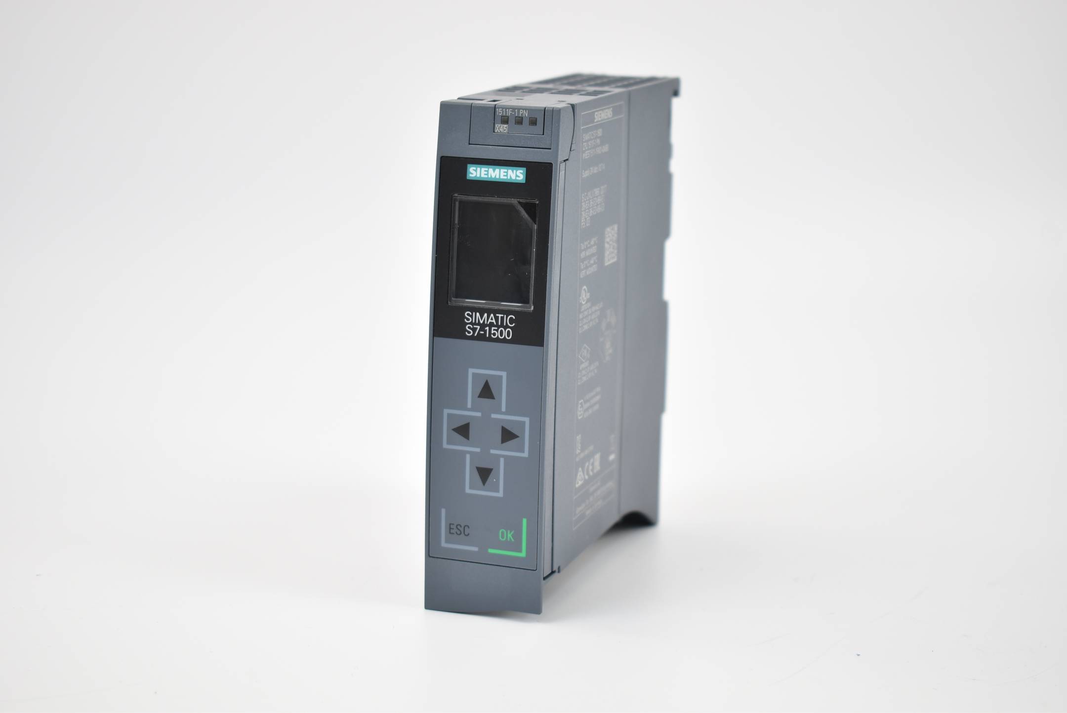 Siemens simatic S7-1500 CPU 6ES7511-1FK01-0AB0 ( 6ES7 511-1FK01-0AB0 ) FS:03