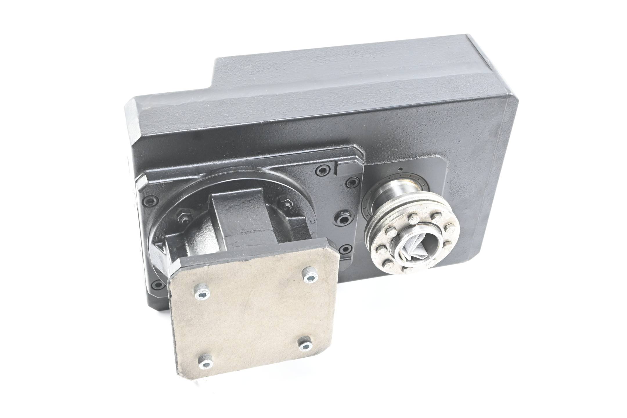 Stöber Antriebstechnik Getriebe FS402SG0370MQ20 ( i= 37,000 )