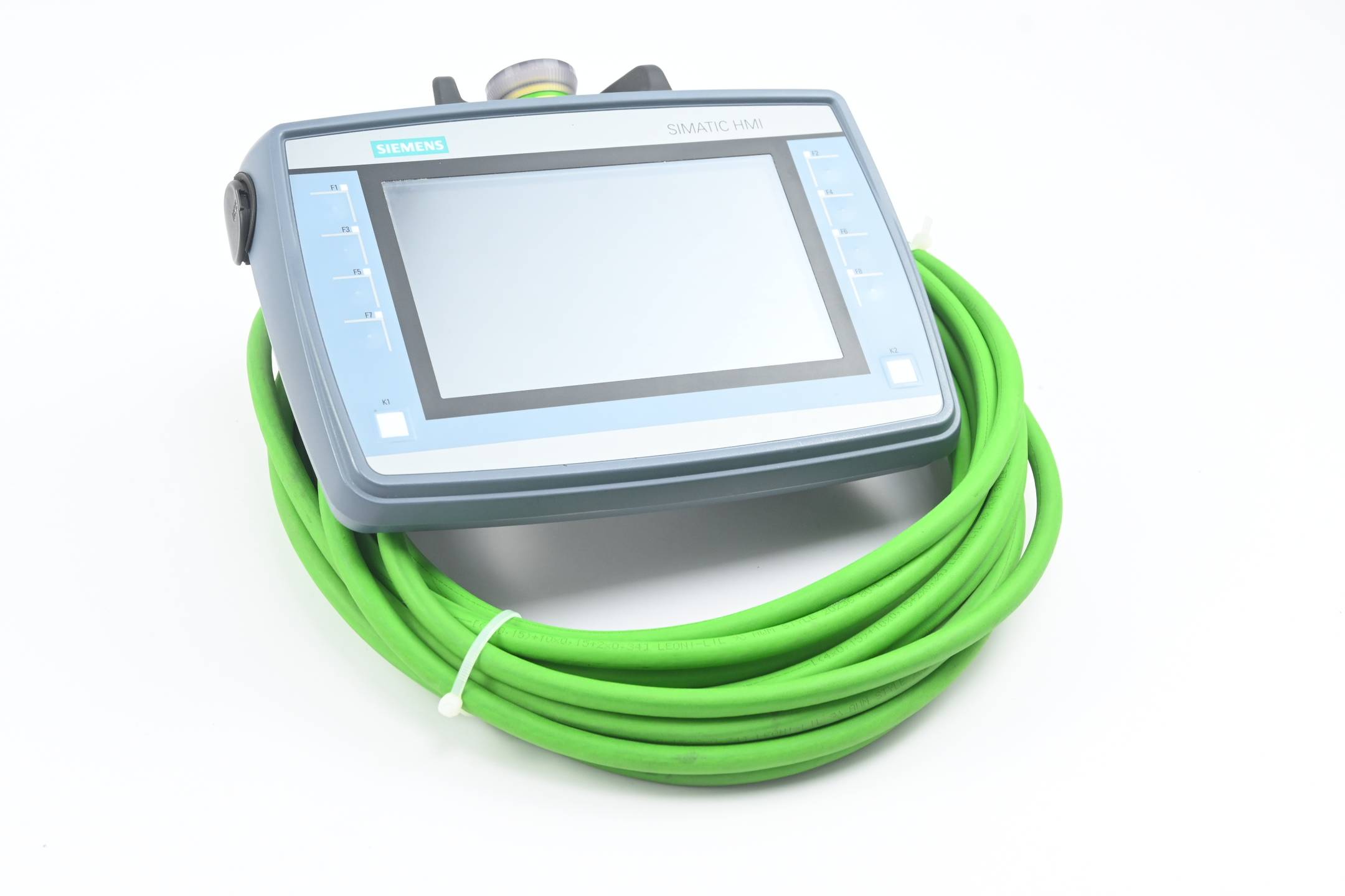 Siemens Simatic HMI KTP700F Mobile 6AV2125-2GB23-0AX0 ( 6AV2 125-2GB23-0AX0 ) 10