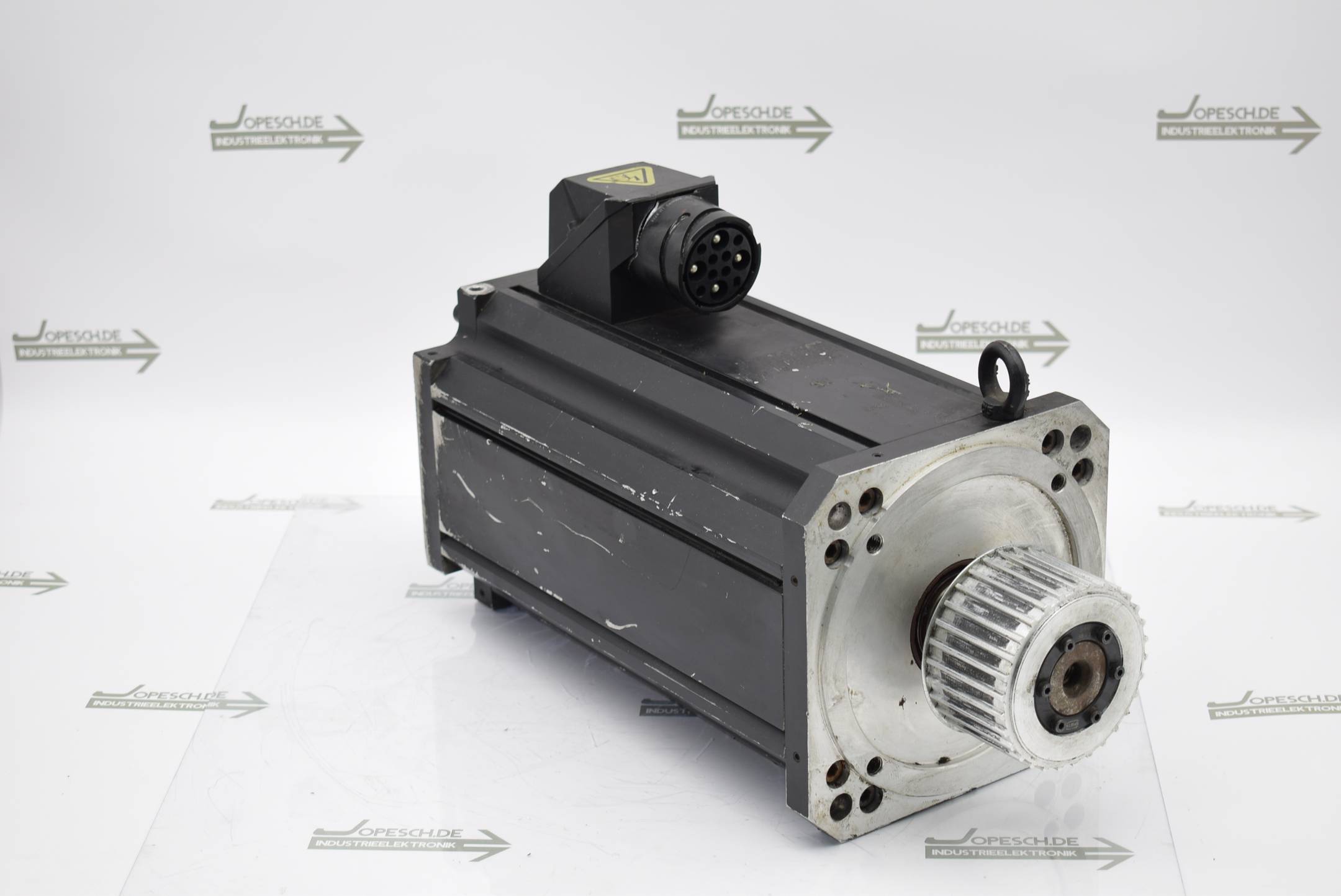 Rexroth Indramat Permanent Magnet Motor MHD115B-024-NG0-AN