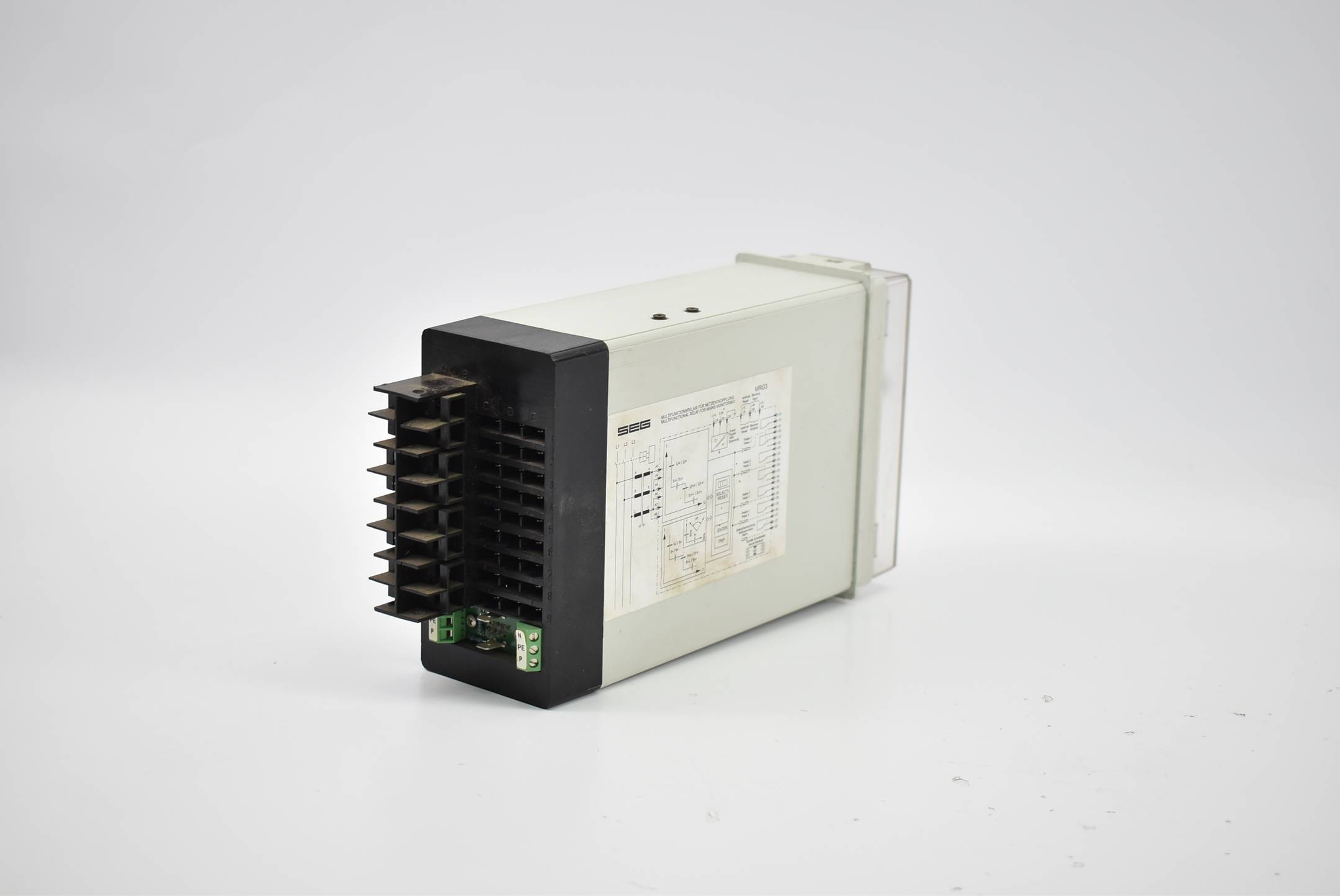 SEG Gleichspannungswandler MRG3D ( MRG3-D MRG3 ) 