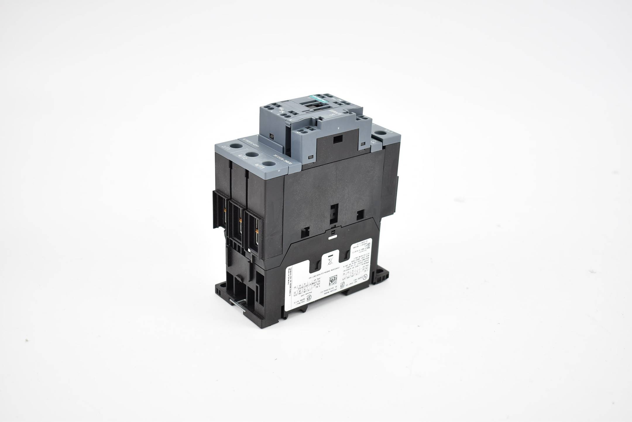 Siemens sirius Leistungsschütz 3RT2 036-3NB30 ( 3RT2036-3NB30 ) E4