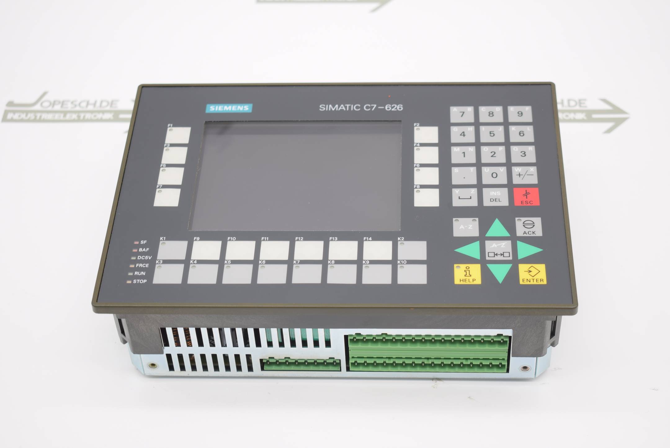 Siemens simatic C7-626/A 6ES7626-1CG02-0AE3 ( 6ES7 626-1CG02-0AE3 )