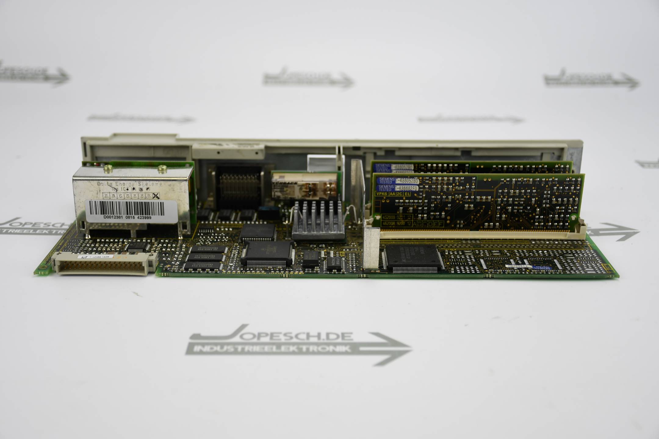 Siemens simodrive 611-D Regeleinschub 6SN1 118-0DG23-0AA0 ( 6SN1118-0DG23-0AA0 )
