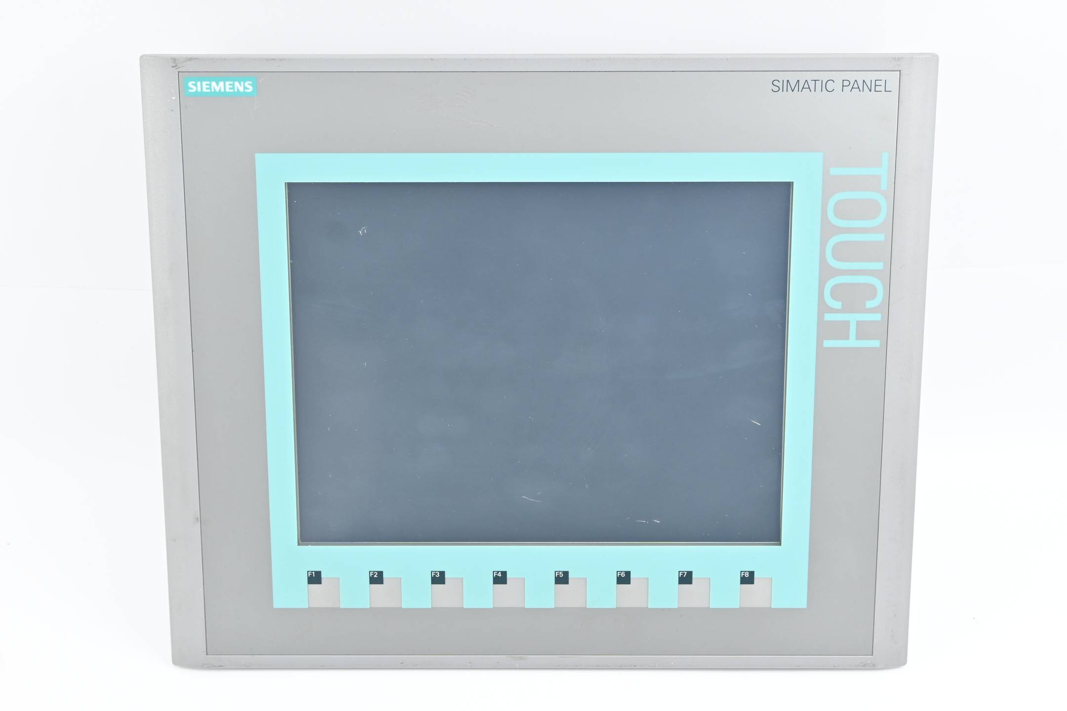 Siemens Simatic HMI KTP1000 Panel 6AV6647-0AF11-3AX0 ( 6AV6 647-0AF11-3AX0 ) E9