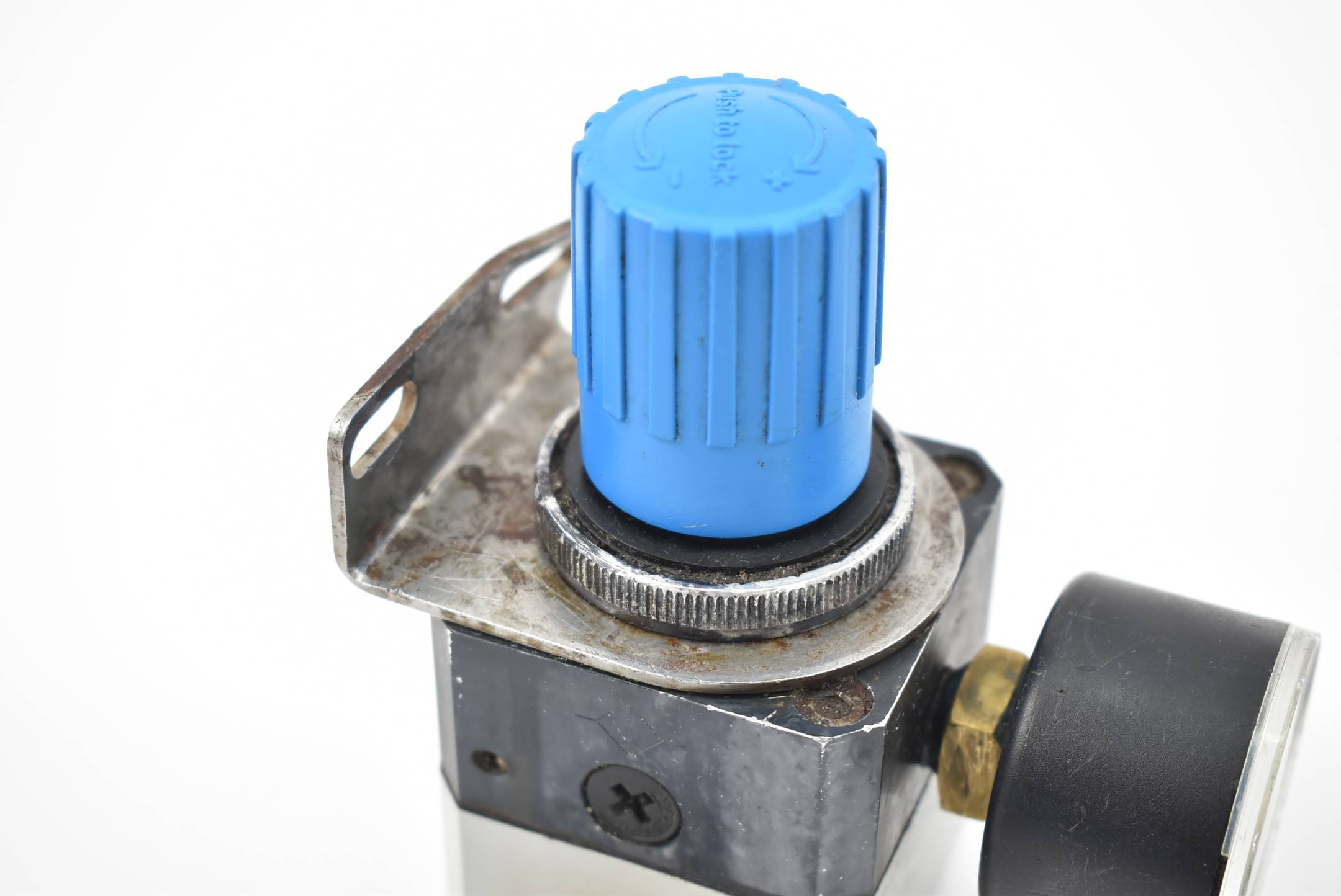 Festo Präzisions-Druckventil LRP-1/4-0,7 ( 159500 ) 