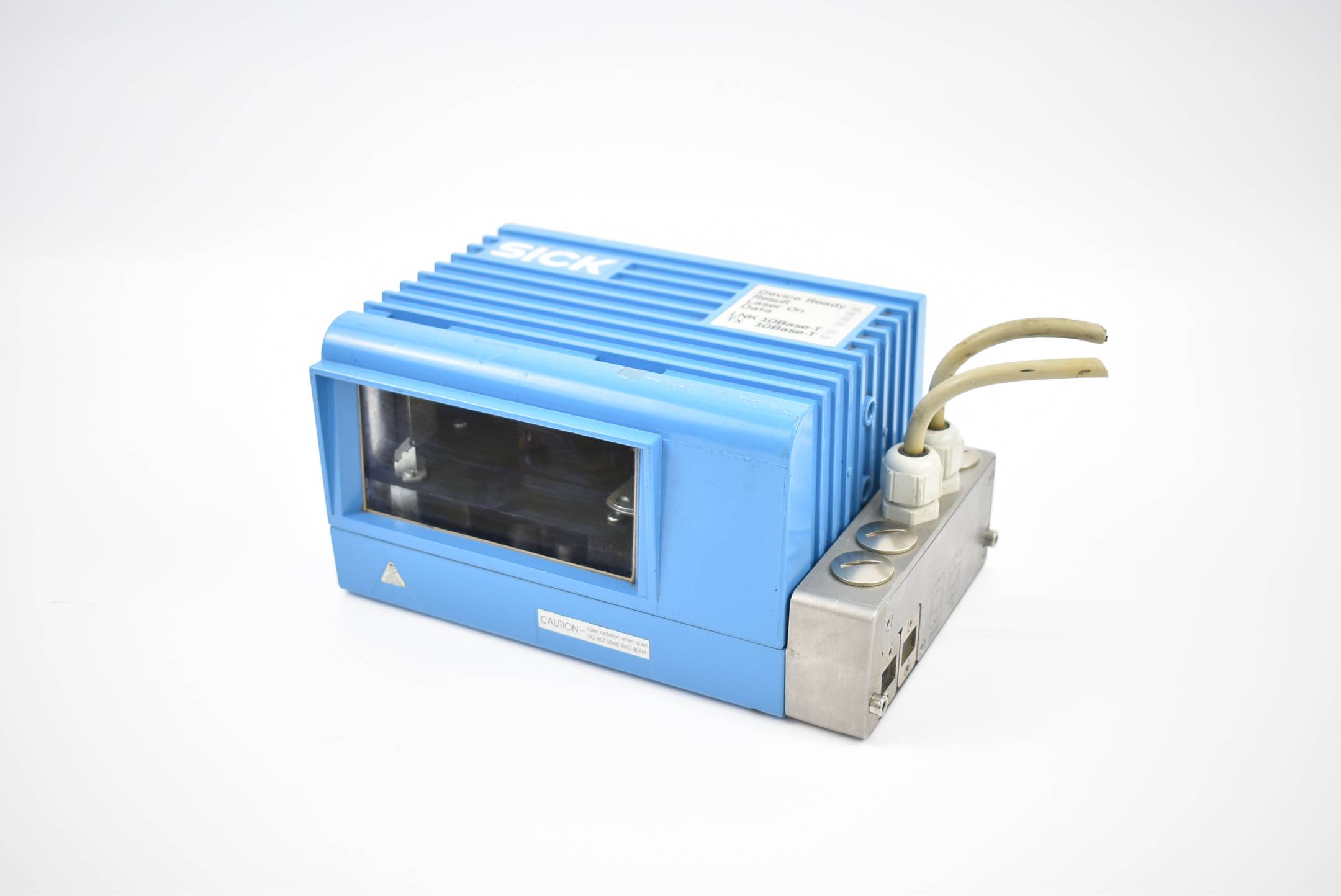 Sick Laser Scanner LMS400-1000 ( 1027897 ) + Steckerhaube 2030535