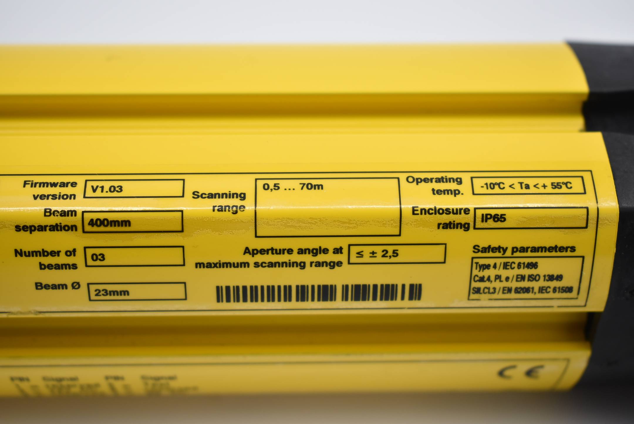 Sick M4000 standard Sicherheitslichtschranke M40S-034000AR0 ( 1200003 )