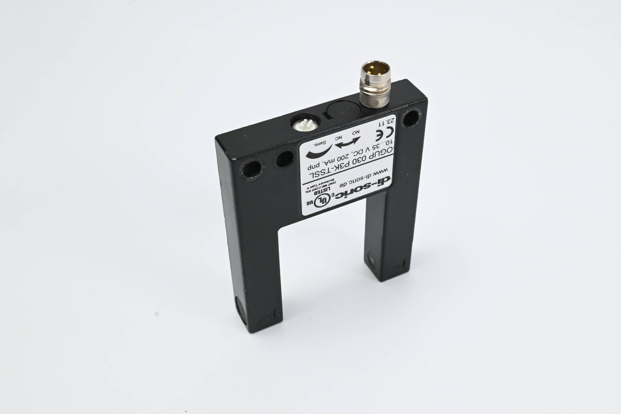di-soric Gabellichtschranke OGUP 030 P3K-TSSL ( OGUP030P3K-TSSL )