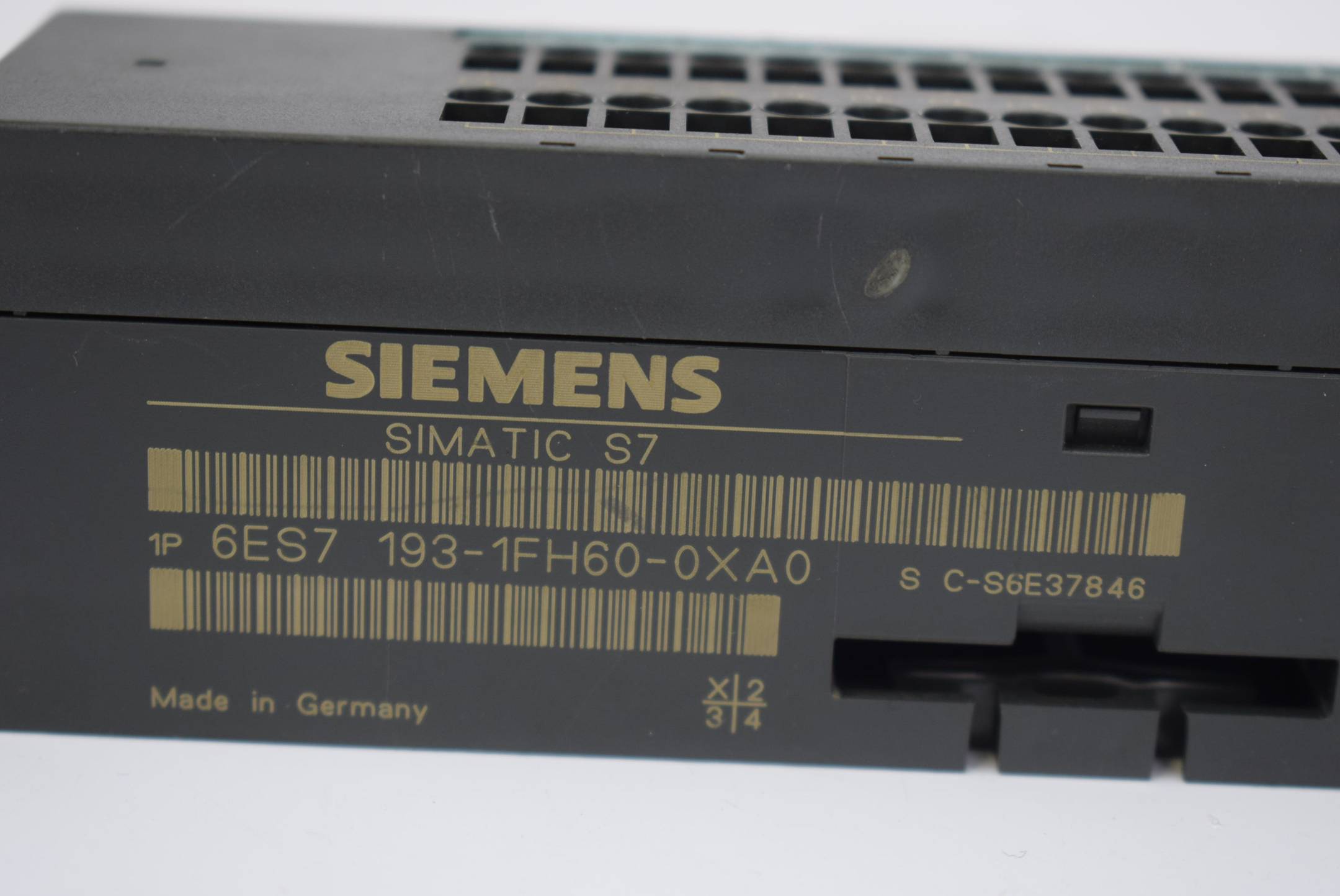 Siemens simatic S7 Terminal Modul 6ES7193-1FH60-0XA0 ( 6ES7 193-1FH60-0XA0 )