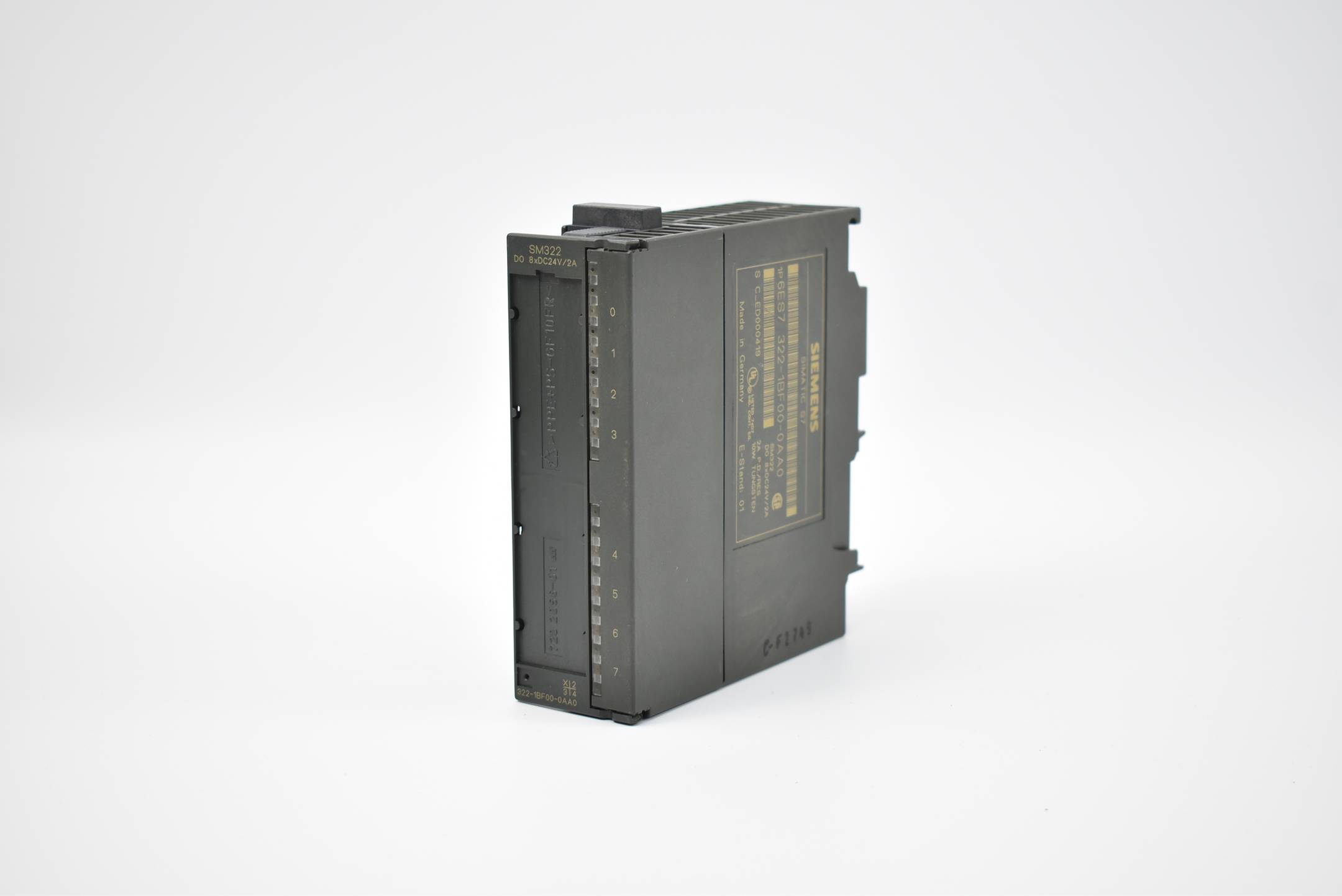 Siemens simatic S7-300 digital 6ES7 322-1BF00-0AA0 ( 6ES7322-1BF00-0AA0 )