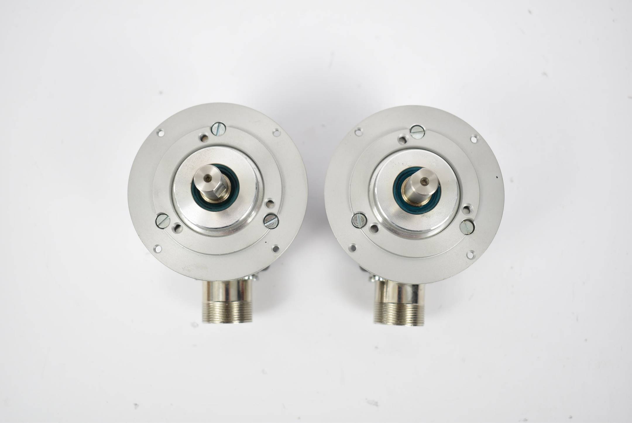 Pepperl+Fuchs Incremental Rotary Encoder 2 Stück 10-12351r/288 ( 46644 )