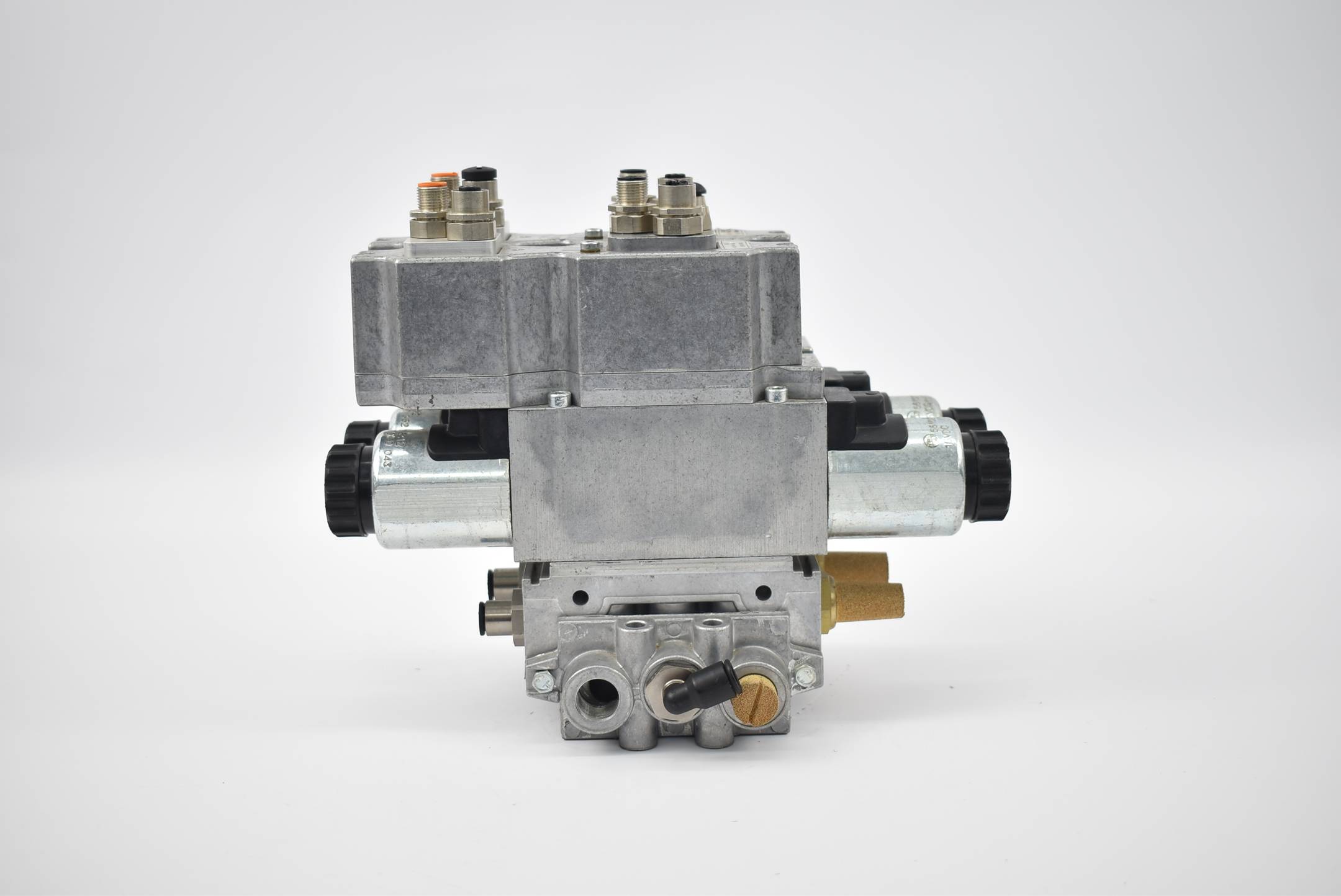 Rexroth Pneumatikventile 5610215312 + 8850069540 + 561901104 + 561021014