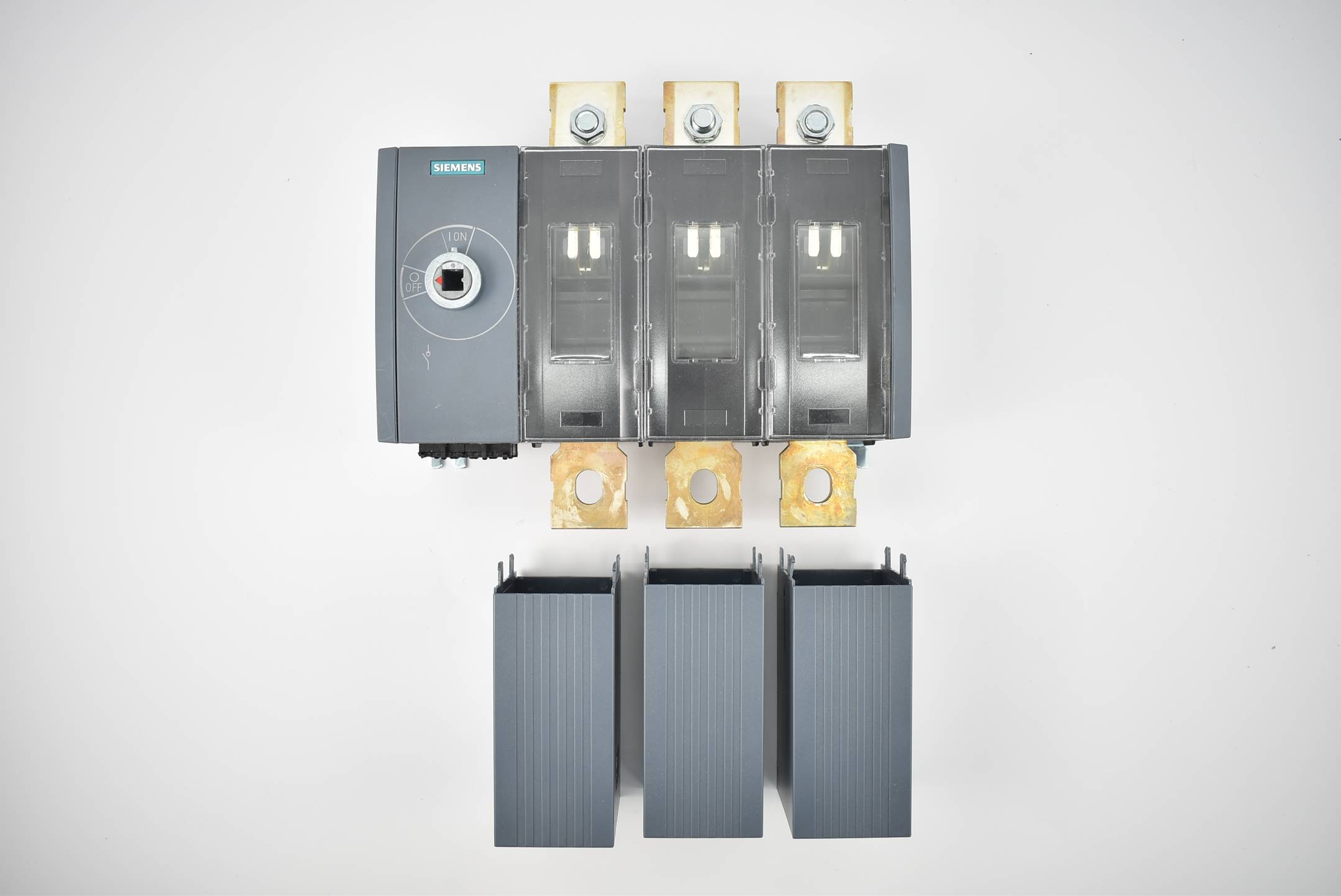 Siemens Lasttrennschalter 800A 3KD4 830-0QE10-0 ( 3KD4830-0QE10-0 ) 50-60Hz 12kV