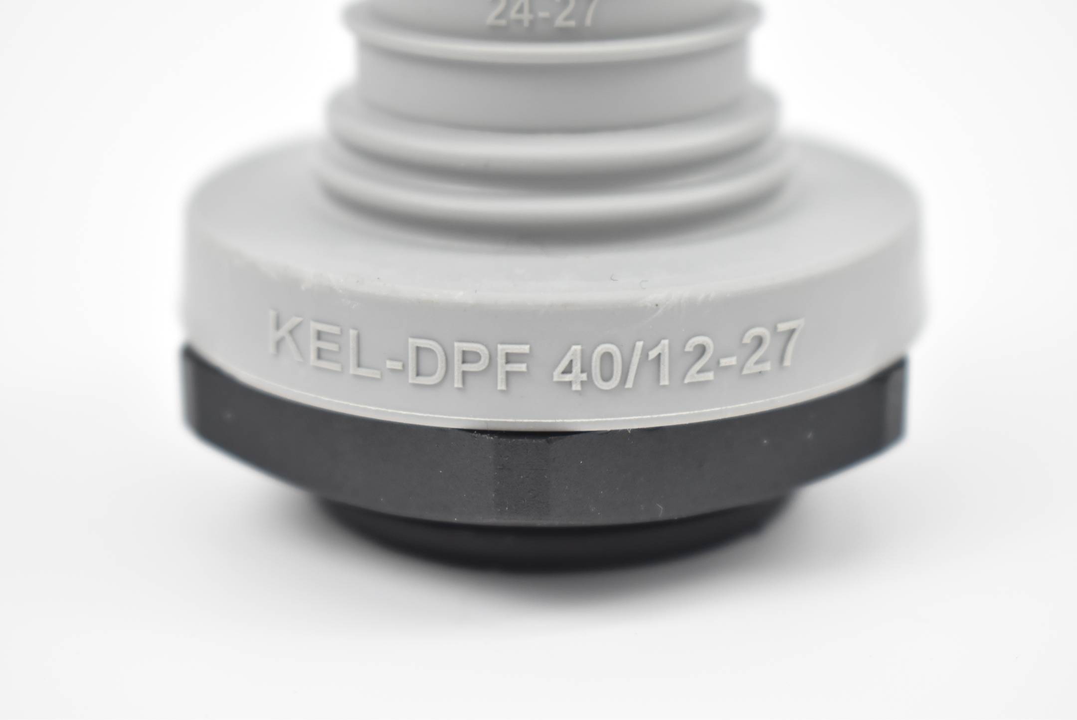 Icotek Kabeldurchführungstüllen in Pyramidenform KEL-DPF 40/12-27