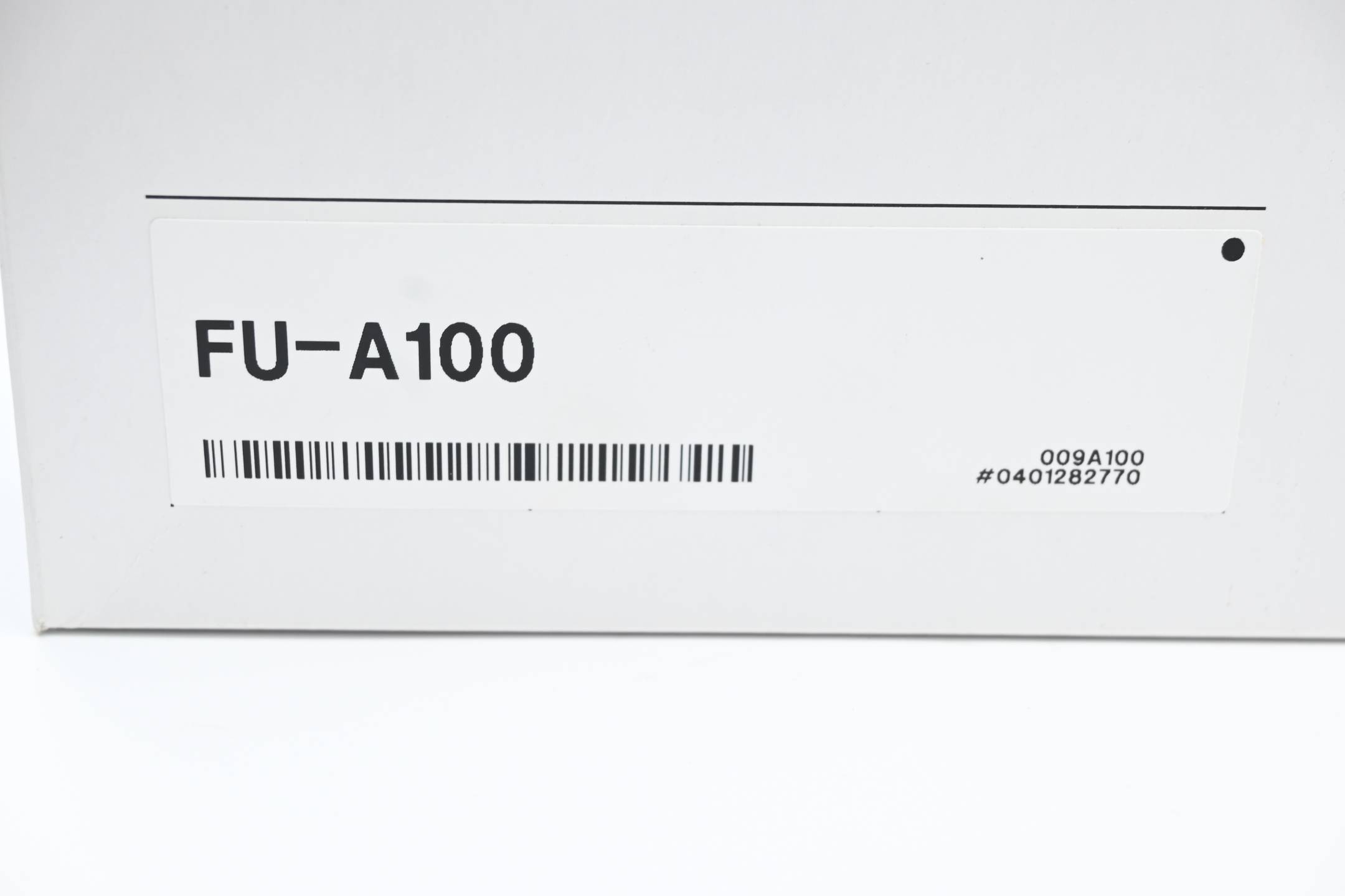 Keyence Transmittierendes Lichtleitergerät FU-A100 