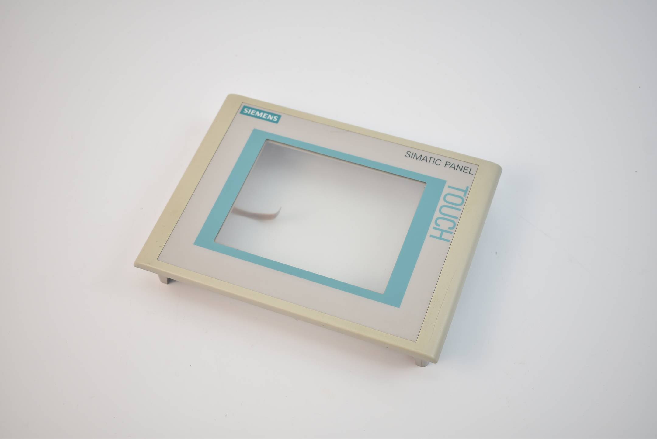 Siemens Frontcover + Membrane für TP177 6 