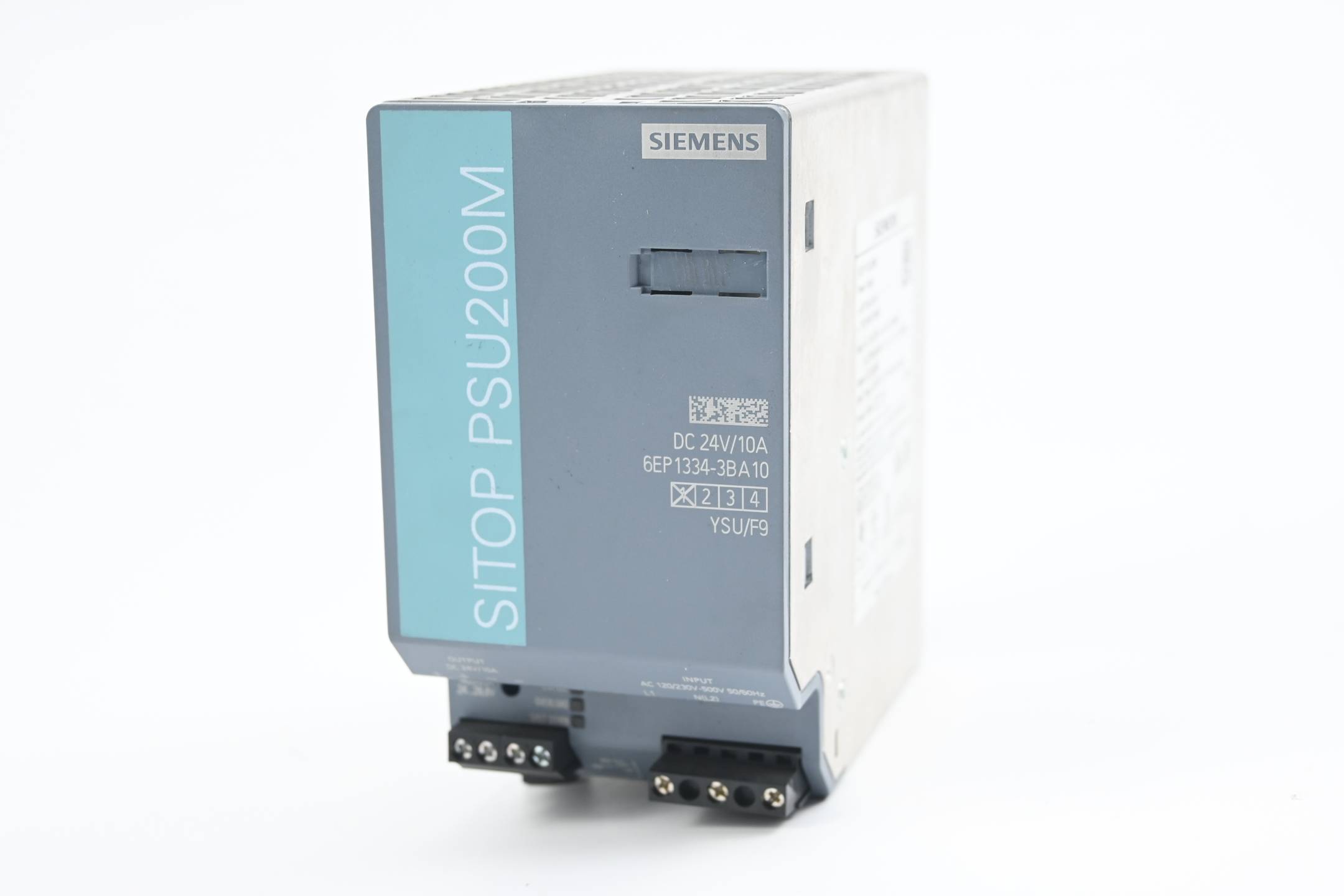Siemens Sitop Stromversorgung PSU200M 6EP1334-3BA10 ( 6EP1 334-3BA10 )