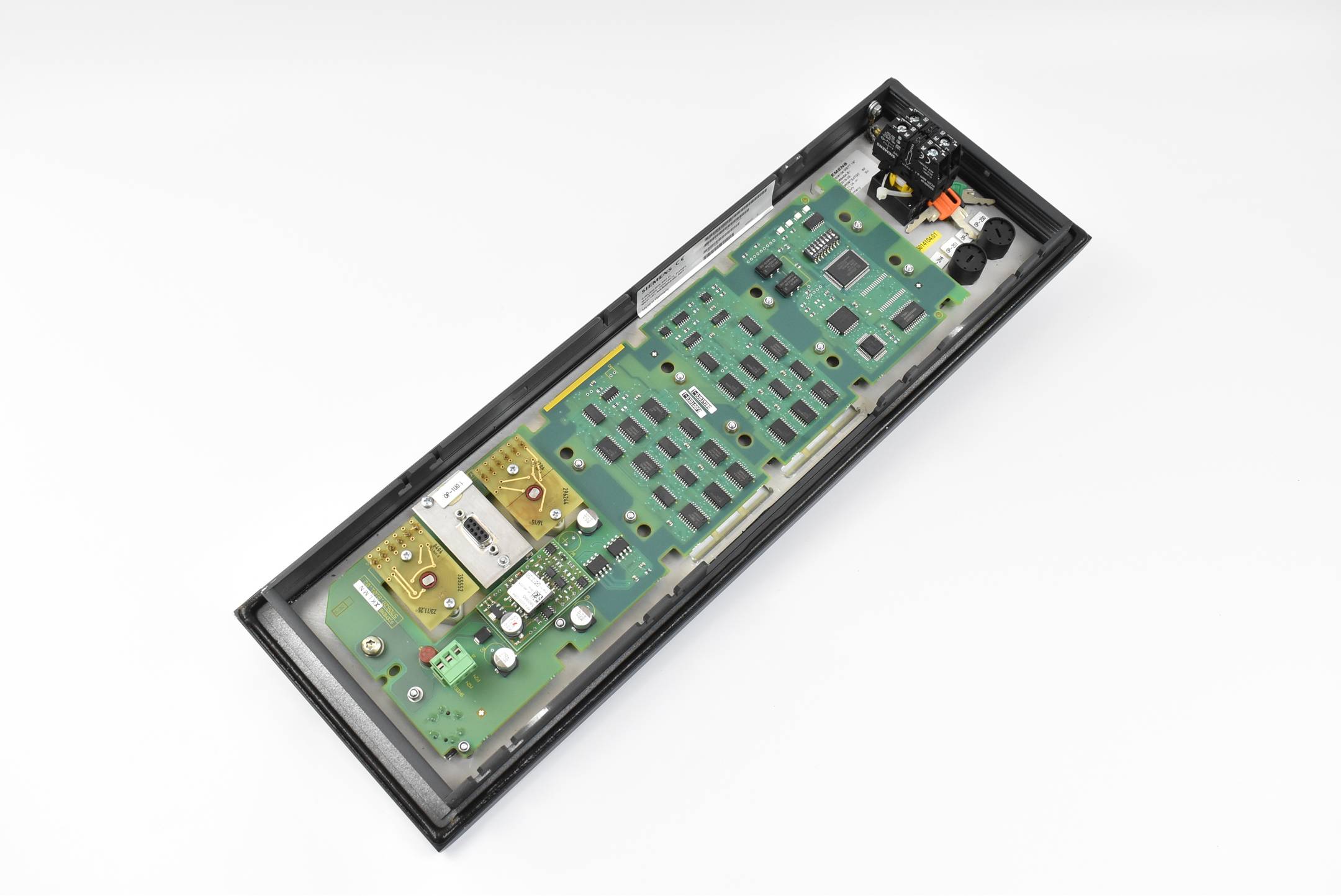 Siemens Sinumerik 840 D Steuertafel 6FC5203-0AF22-1AA0 ( 6FC5 203-0AF22-1AA0 )