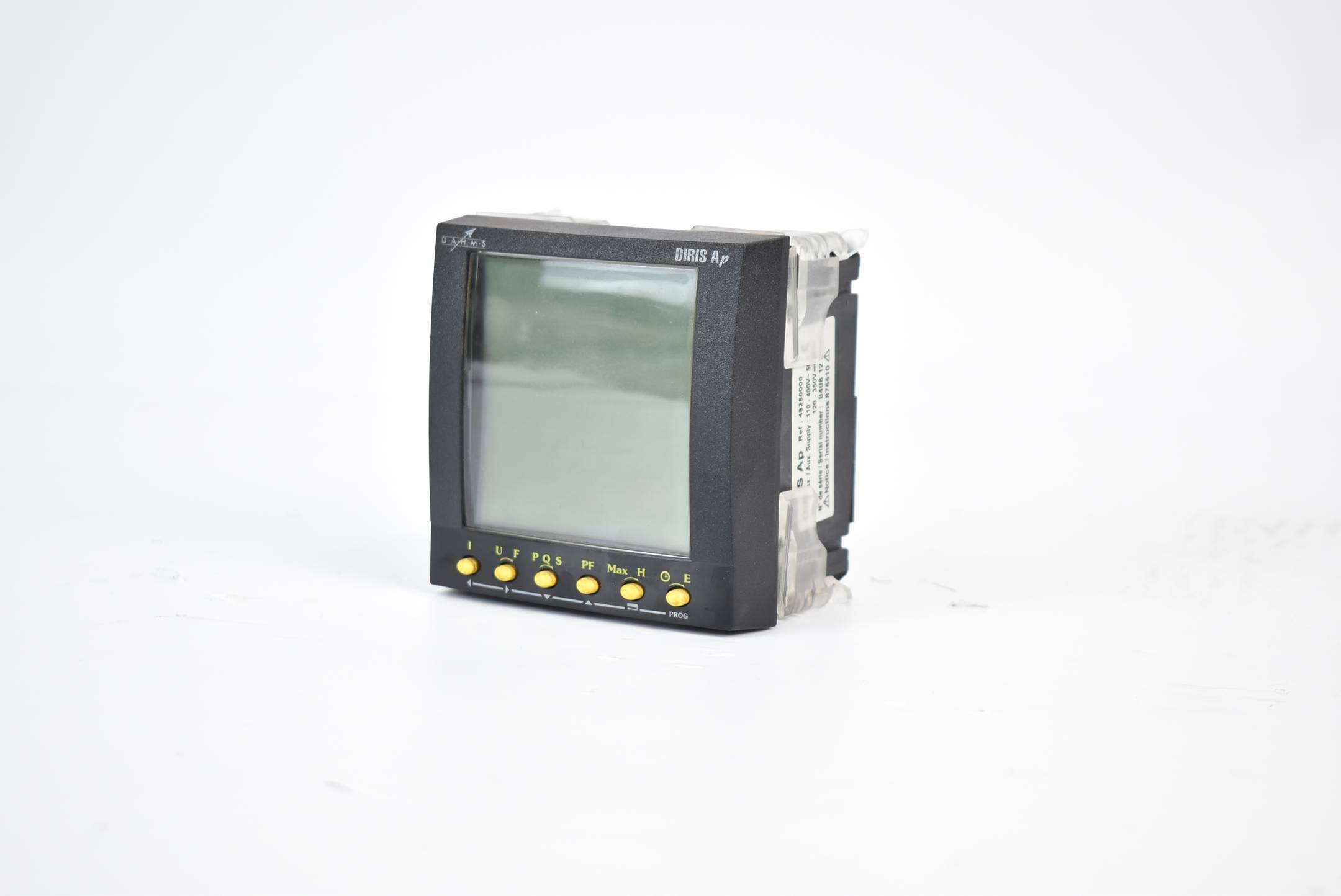Dahms Diris A40 Multifunktionsmessgerät 110-400V 50/60Hz ( 48250000 )