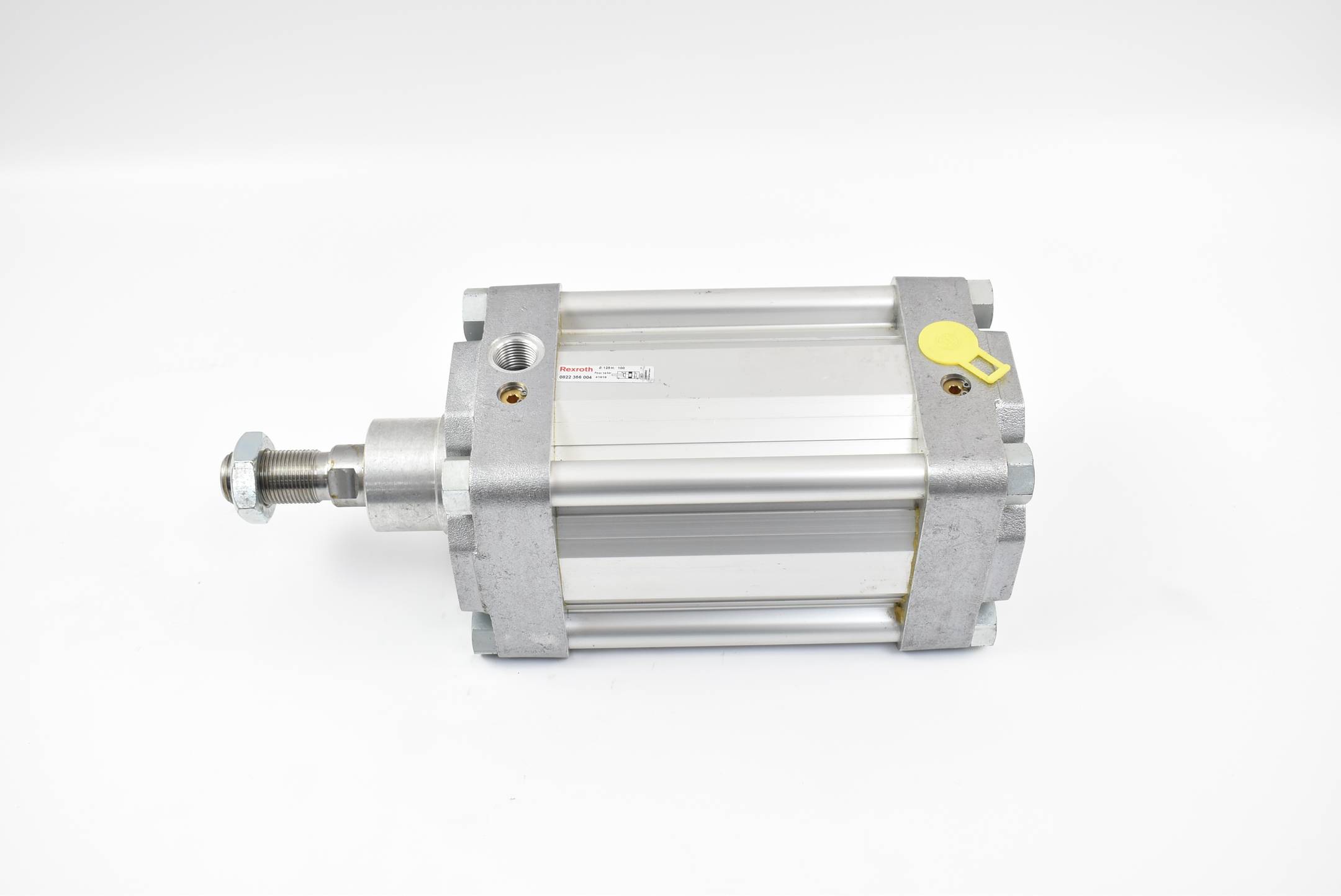 Rexroth Pneumatikzylinder 0 822 356 004 ( 0822356004 ) Ø 125 Hub: 100