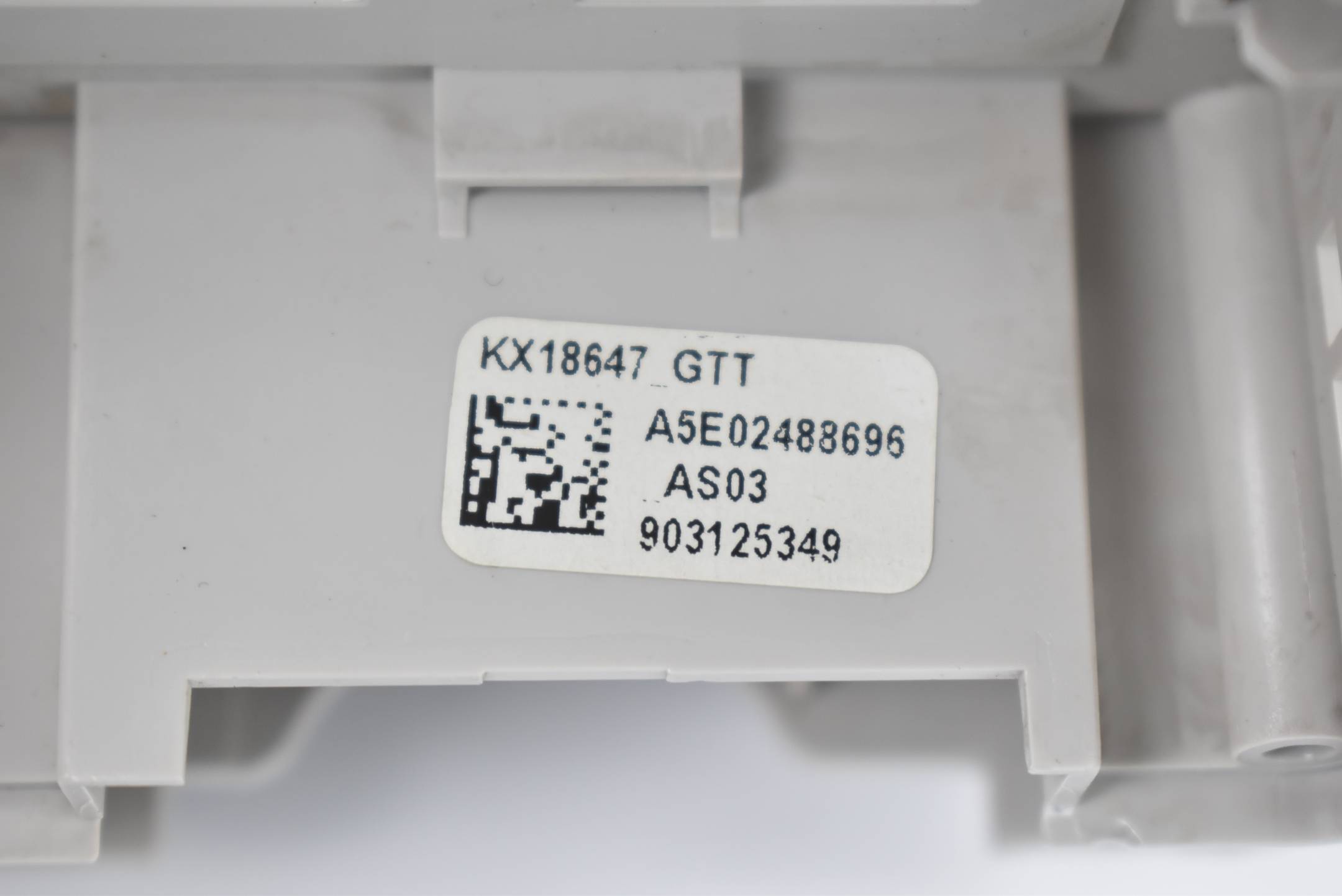 Siemens simatic OP177B Frontcover + Membrane A5E02488696 B