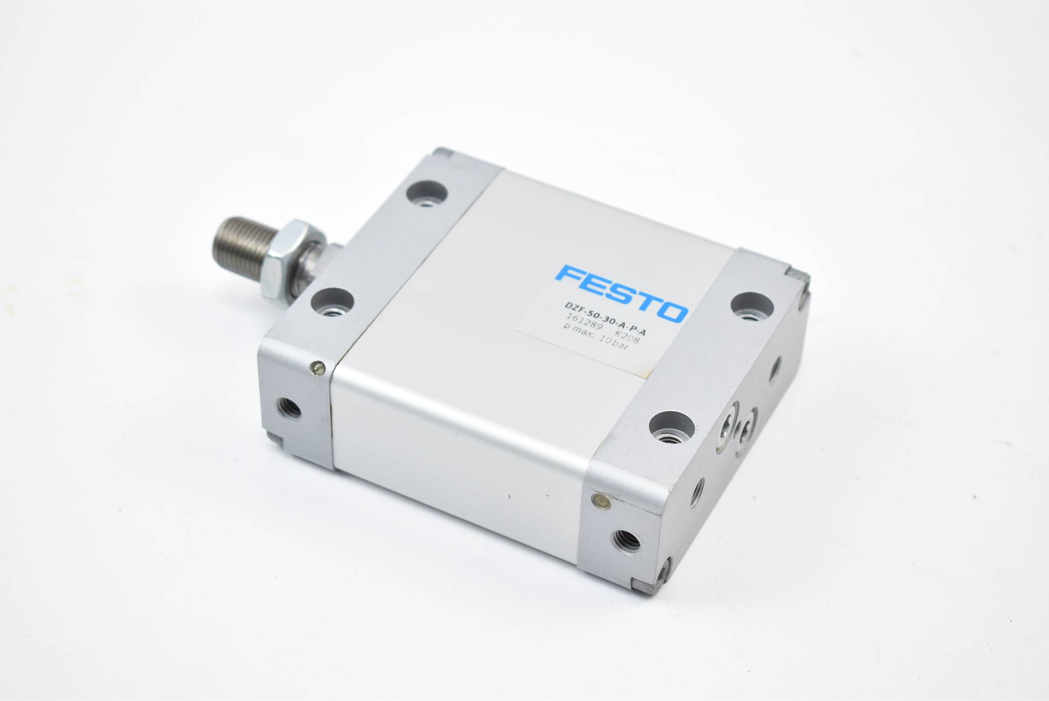Festo Flachzylinder DZF-50-30-A-P-A ( 161289 ) 10 bar