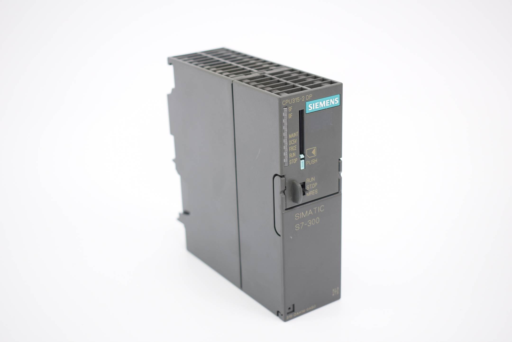 Siemens Simatic S7-300 CPU 6ES7315-2AH14-0AB0 ( 6ES7 315-2AH14-0AB0 )
