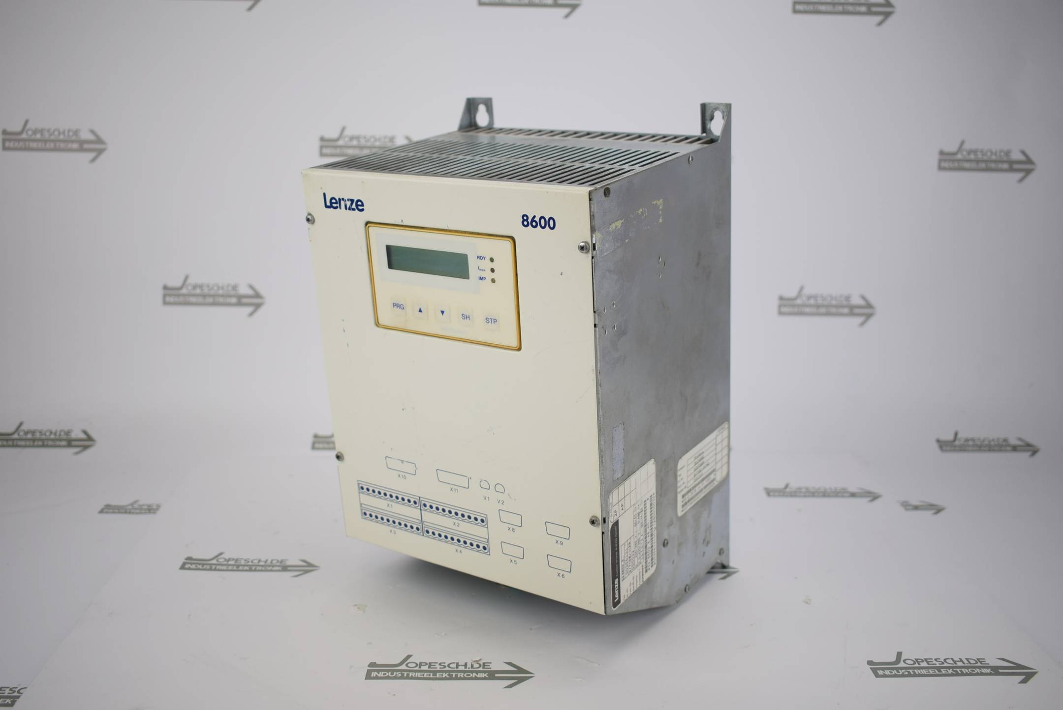 Lenze Frequenzumrichter Inverter 8600 E.4B.6 33.8602_E ( 00356131 ) 
