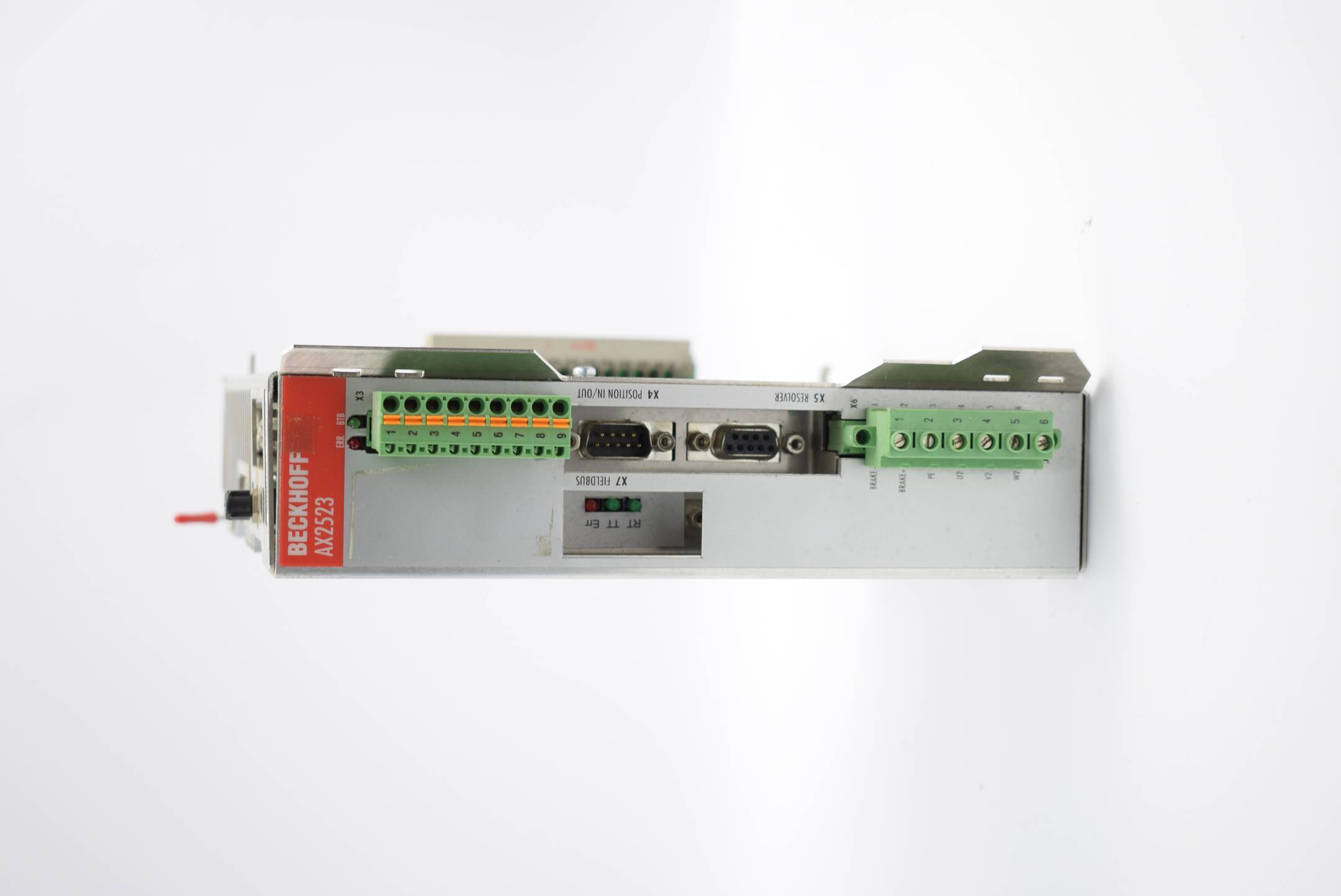 Beckhoff AX2523 Digital Servoverstärker AX2523-B750 ( S403A-SE-520 ) 