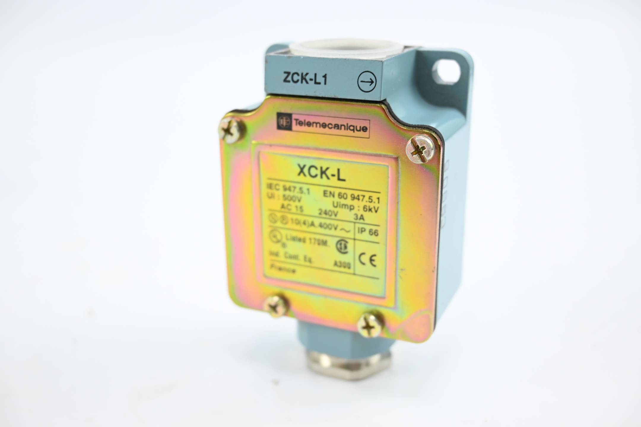 Telemecanique Positionsschalter ZCK L1 ( 064666 )